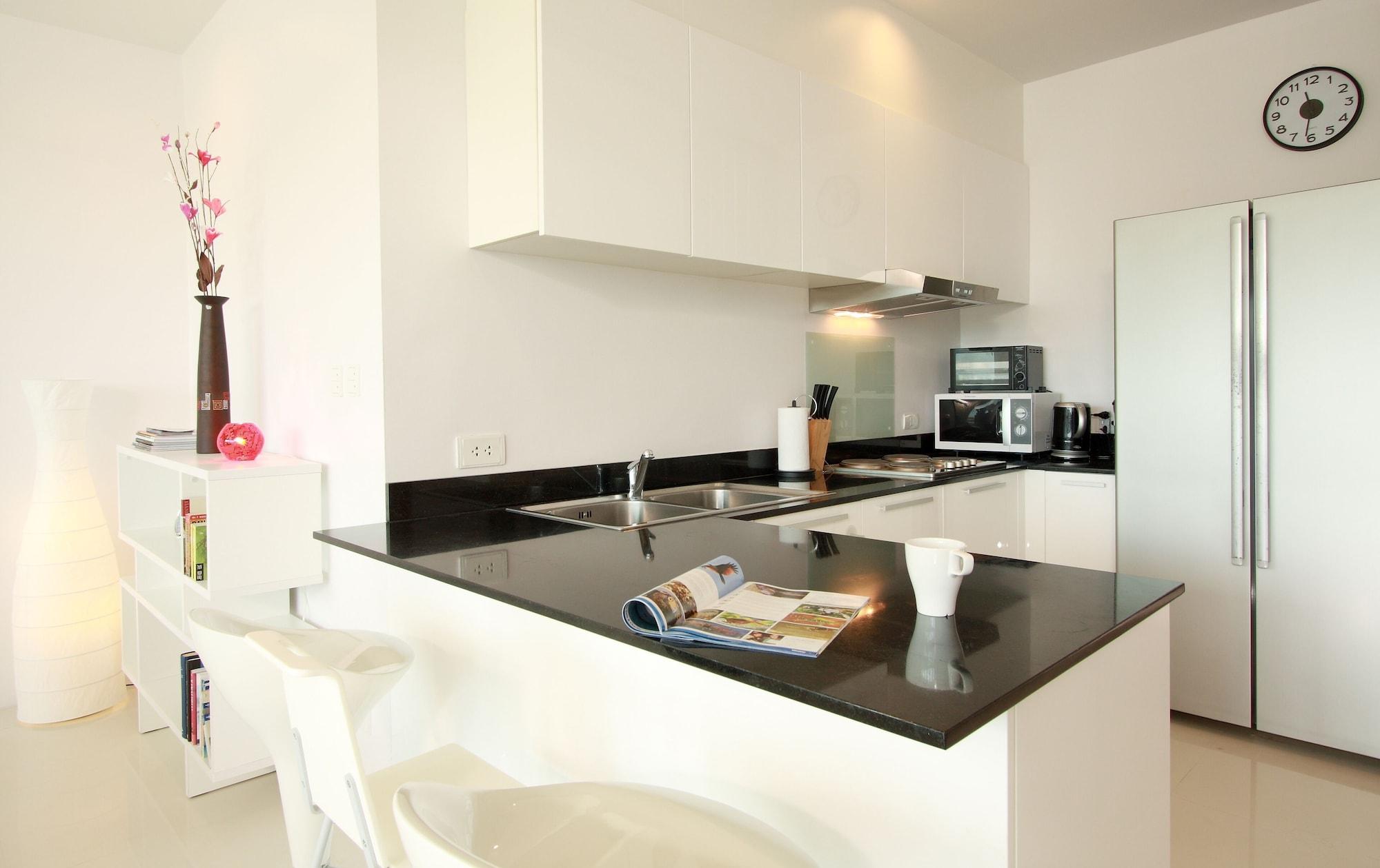 The Park Serviced By Resava Apartamento *