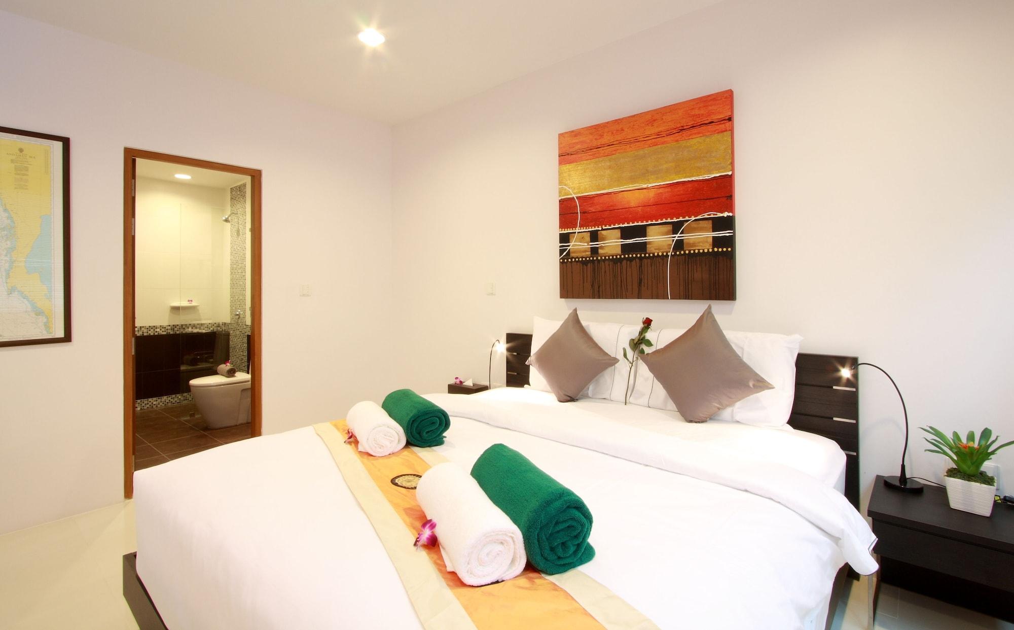 The Park Serviced By Resava Apartamento
