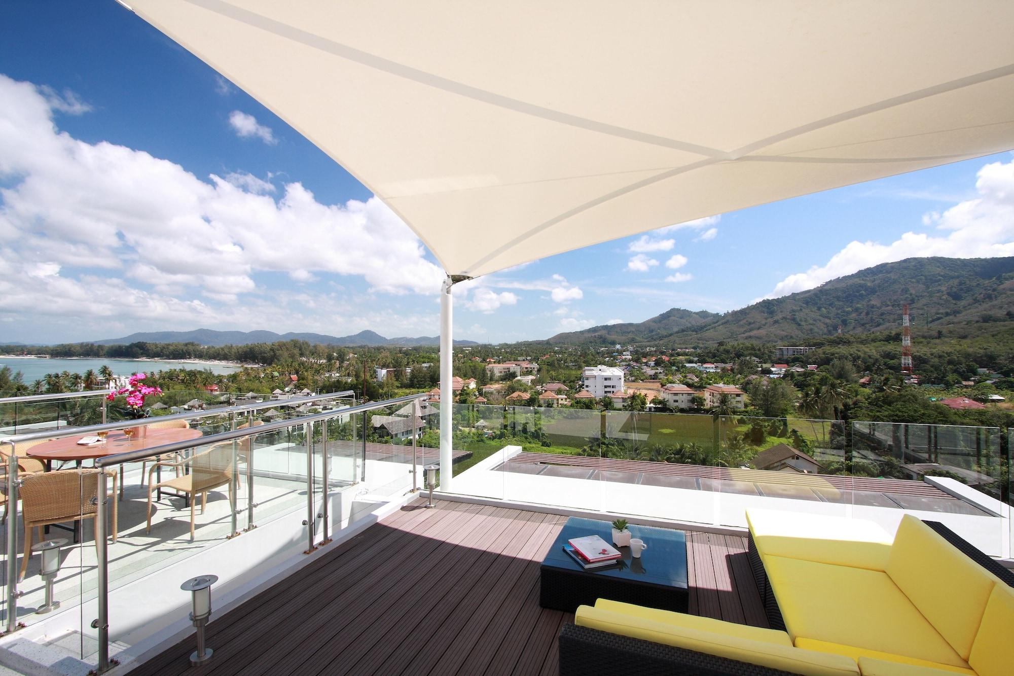 Apartamento The Park Serviced By Resava Praia de Surin