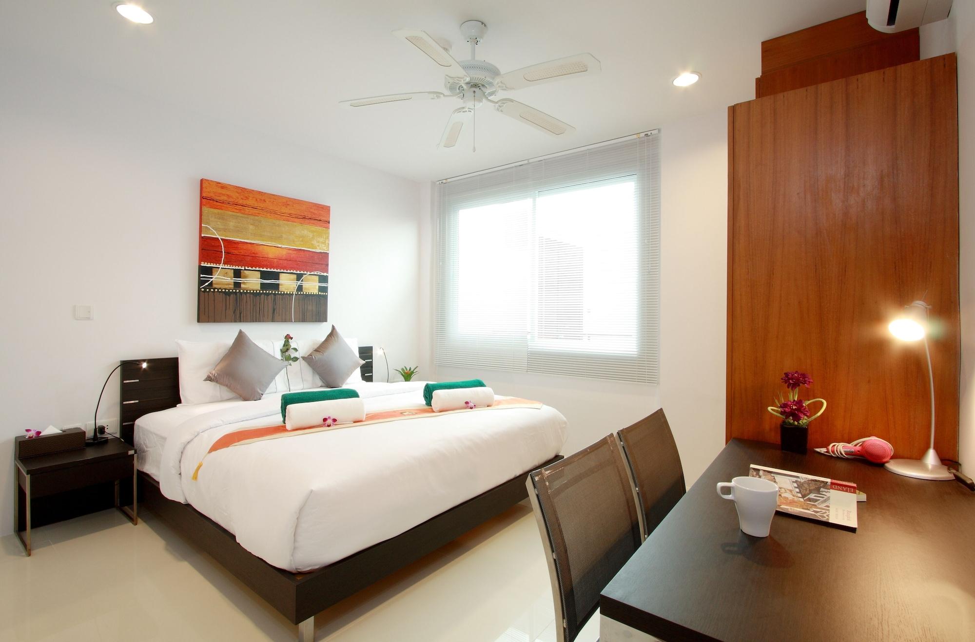 The Park Serviced By Resava Apartamento