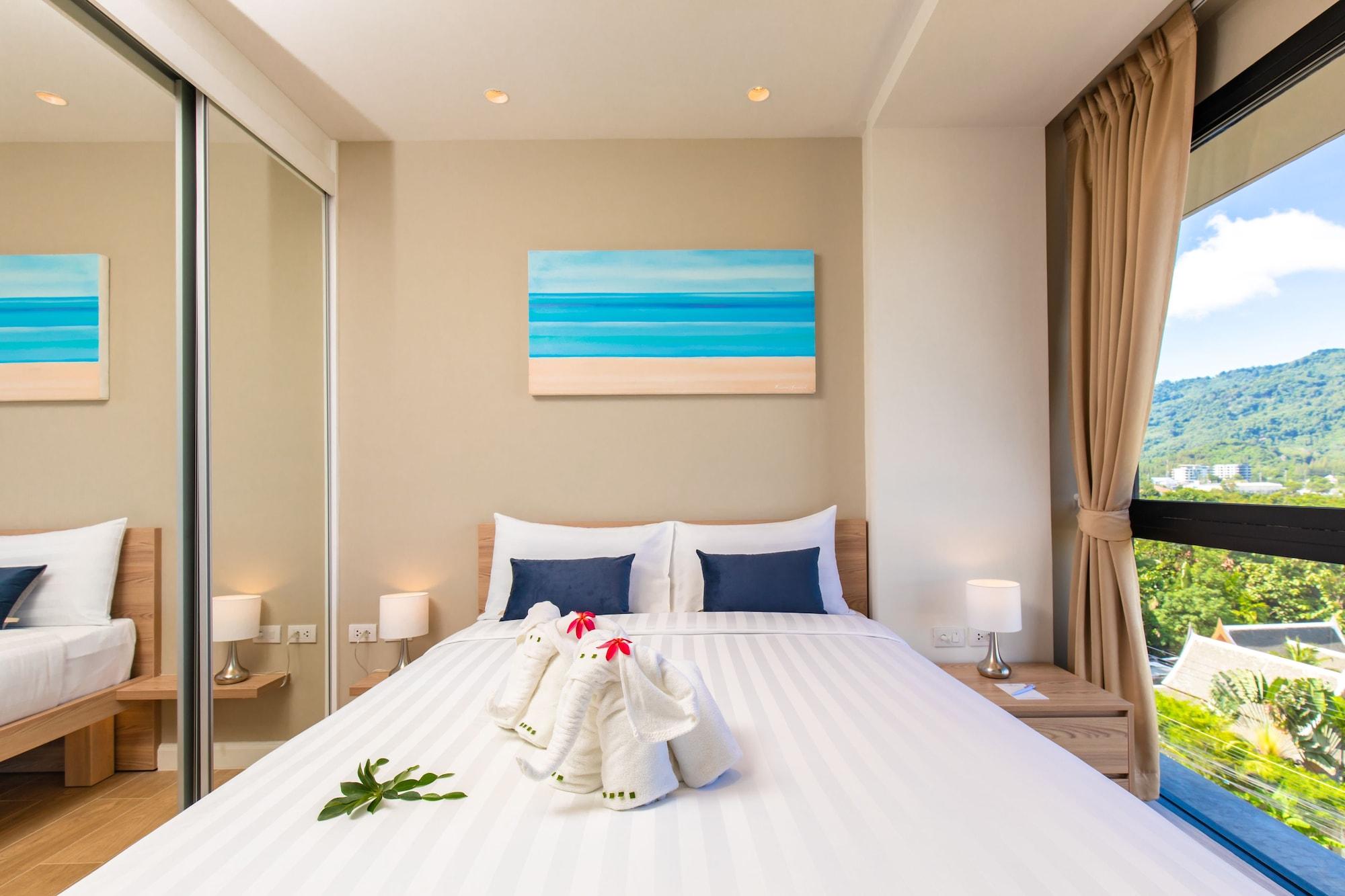 Diamond Phuket Official Account Hotel 4*