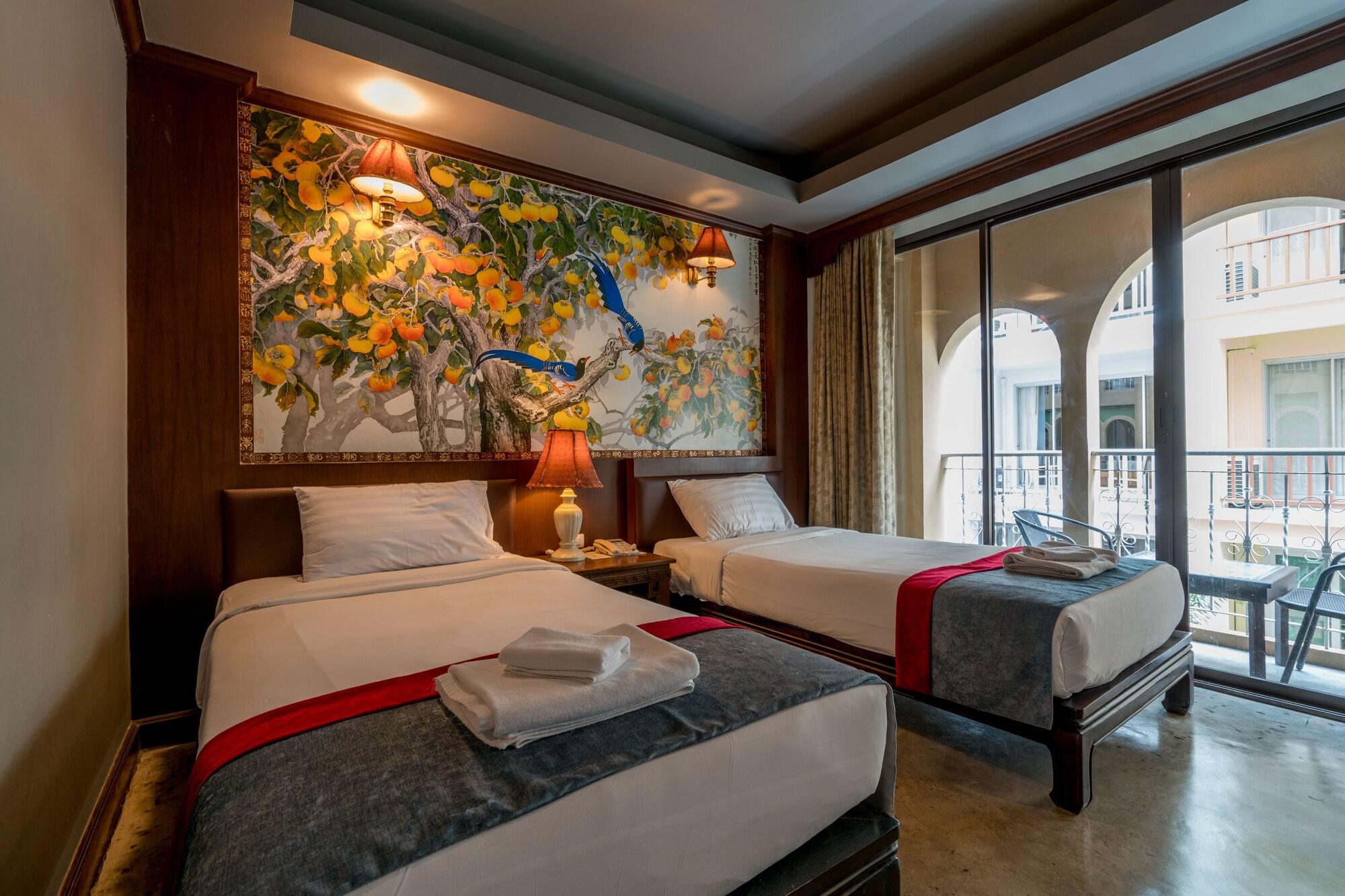 Minatale Phuket 3* Patong