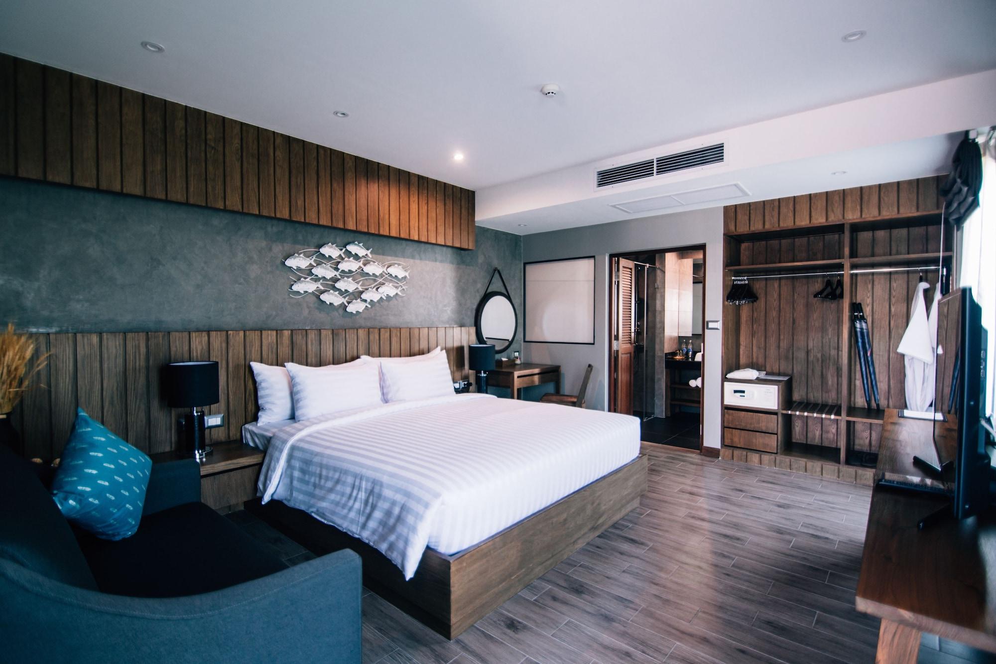 Coral Tree Huahin 4* Cha-Am