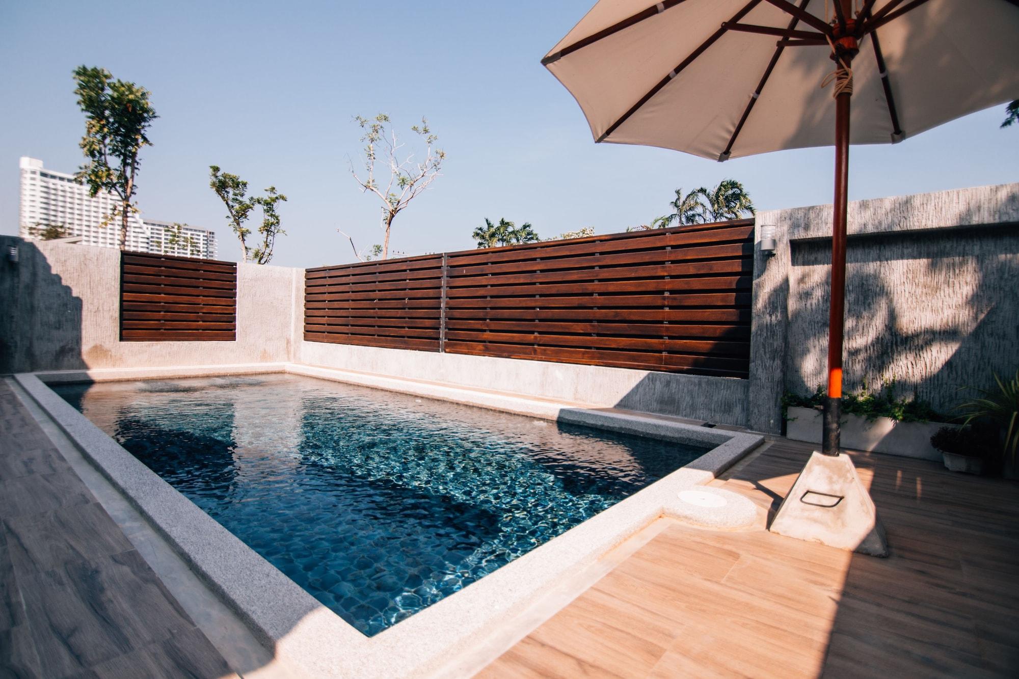 Hotel Coral Tree Huahin Cha-Am