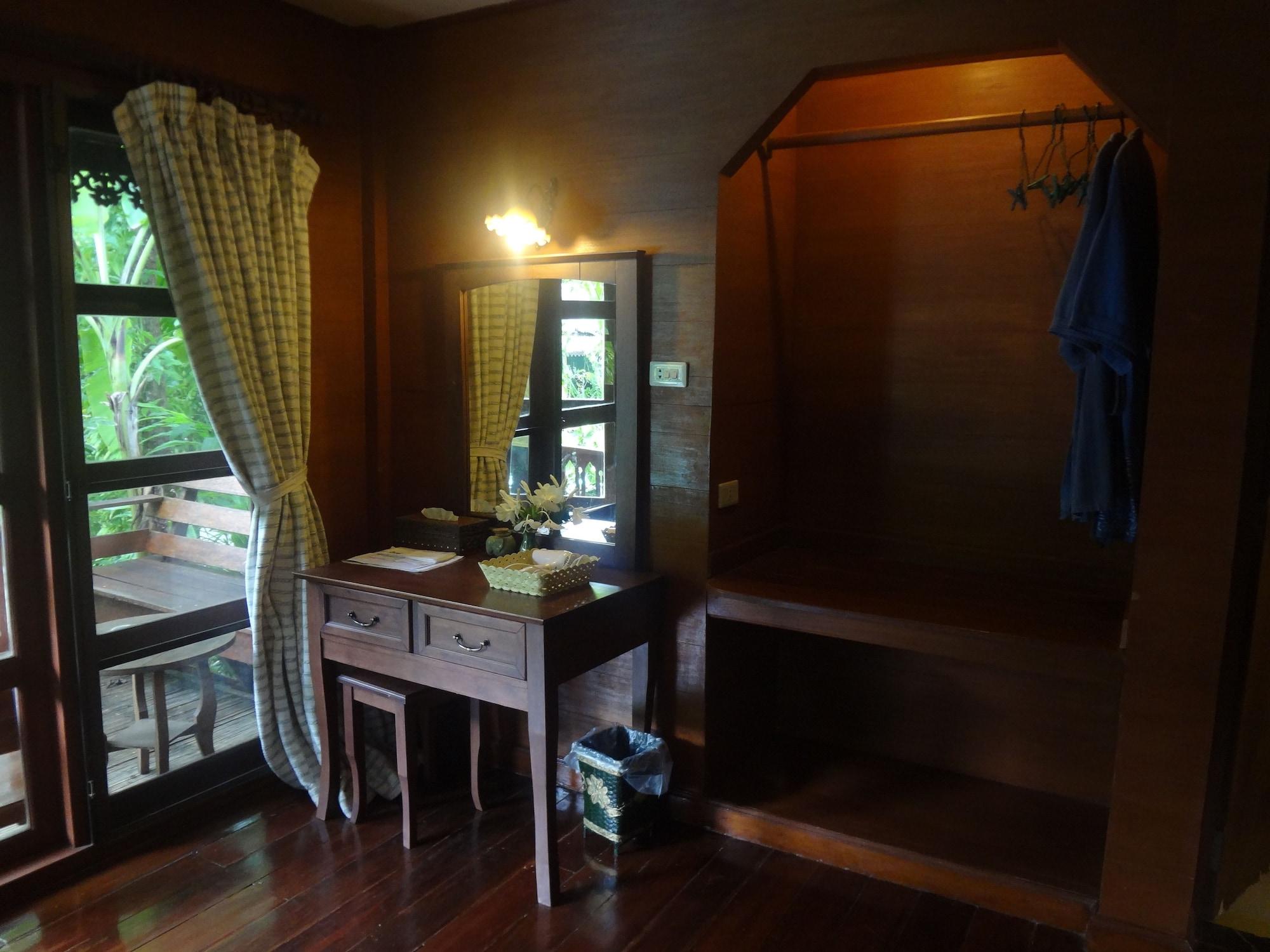 Resort Fern Mae Hong Son
