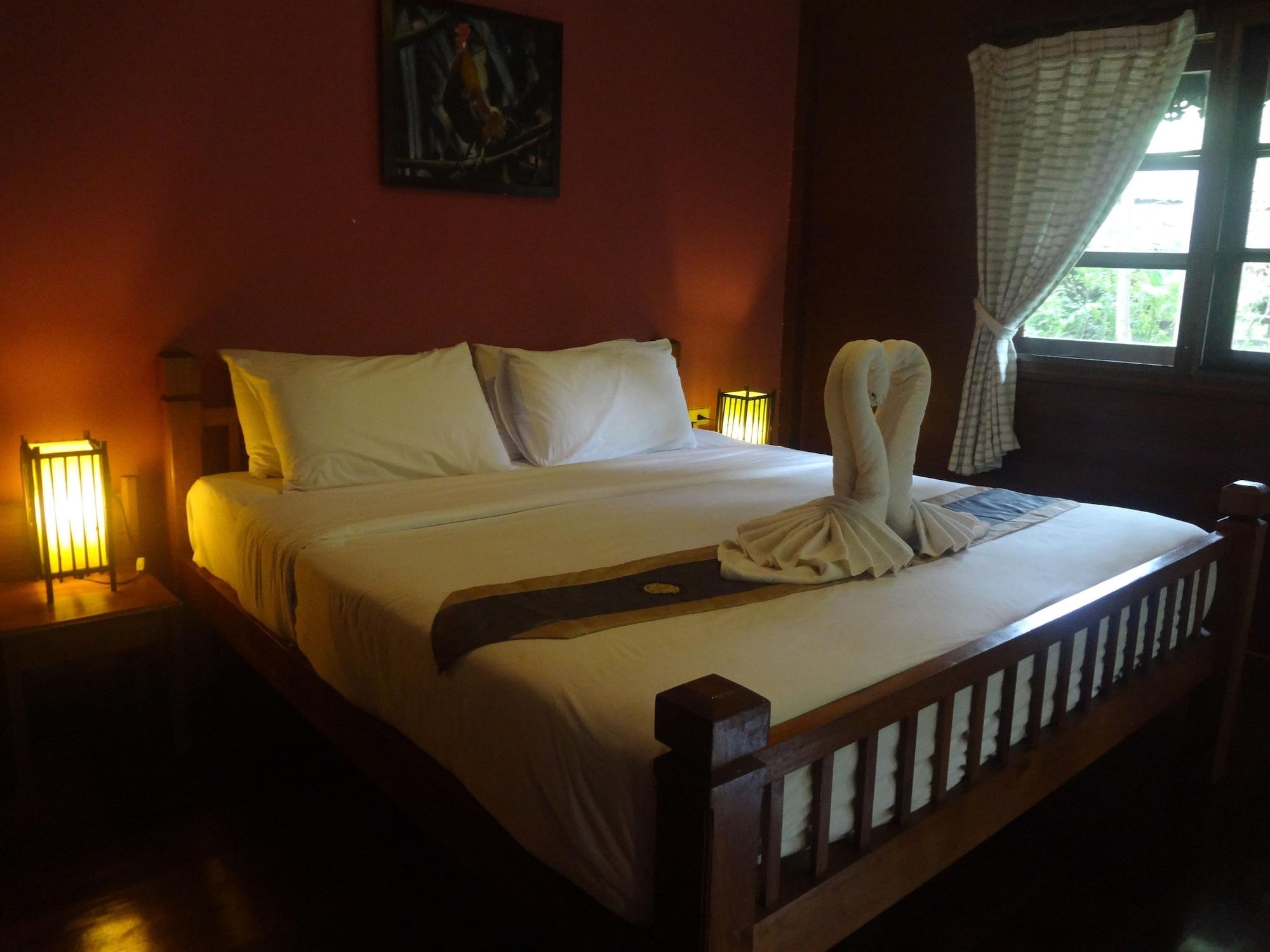 Resort Fern Mae Hong Son