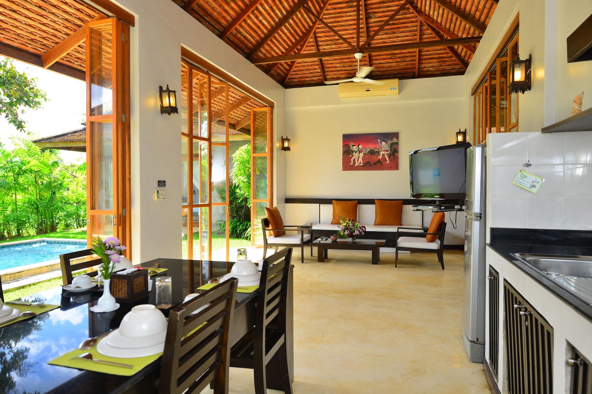 Pool Resort Bor Saen
