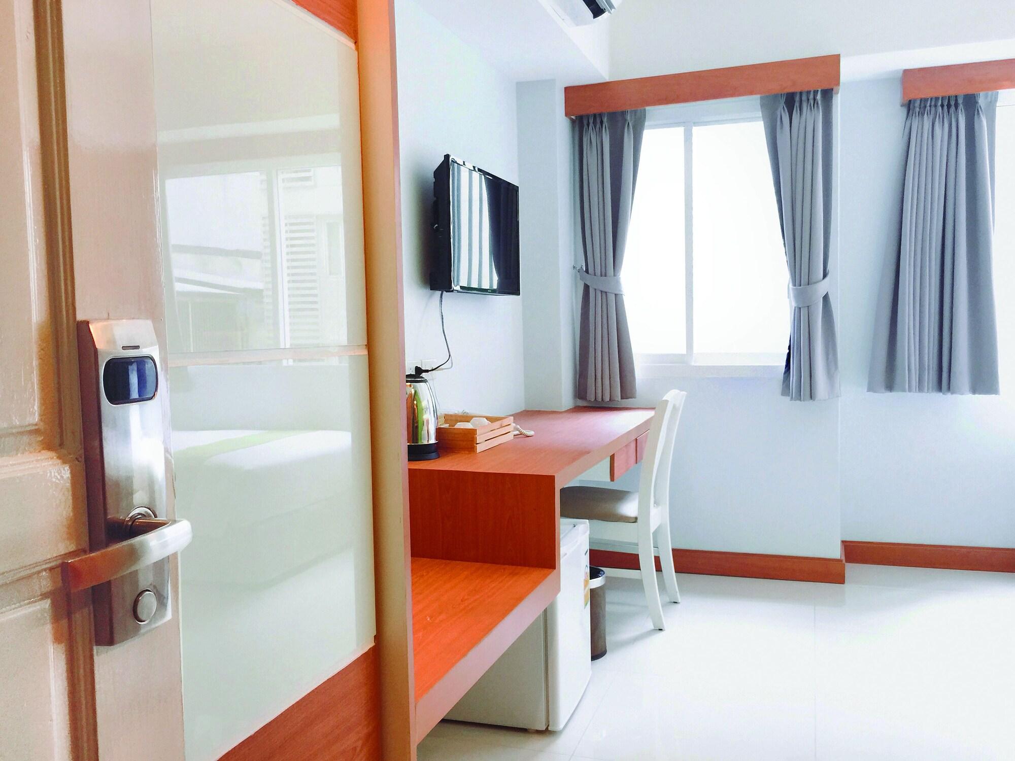 Patra Boutique 3* Banguecoque