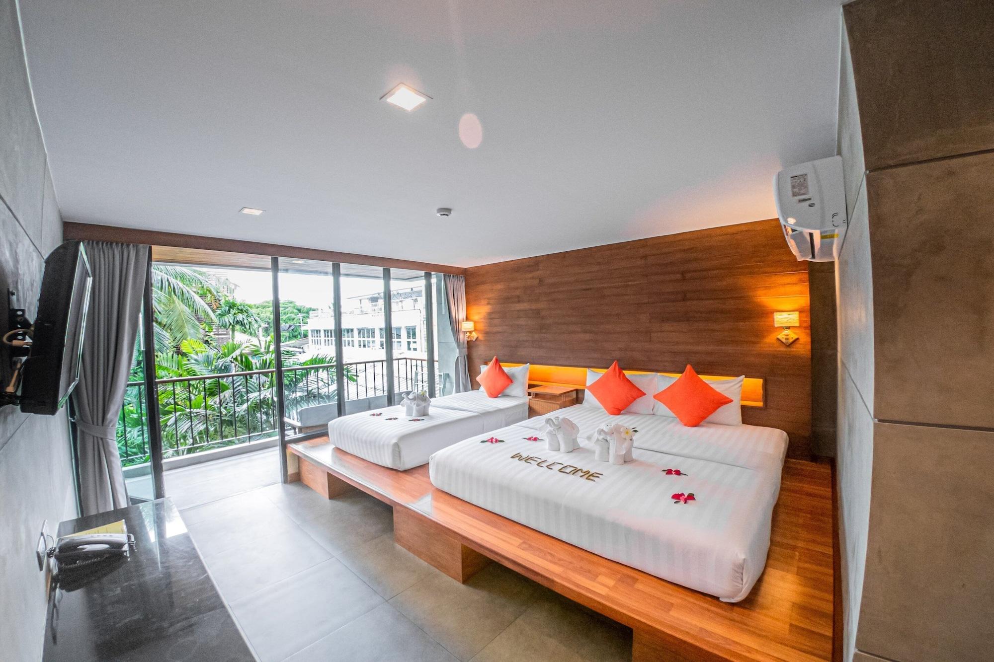 J4 Samui Hotel 2*