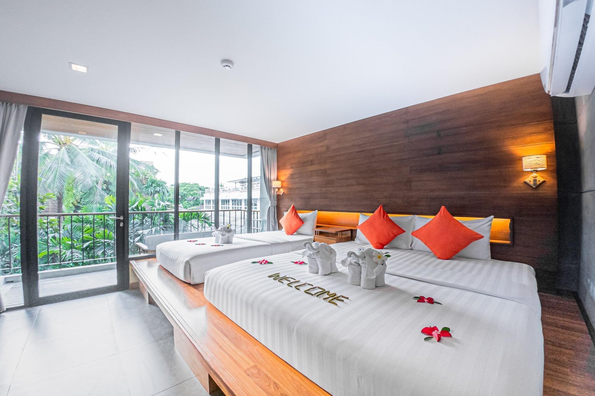 J4 Samui Hotel
