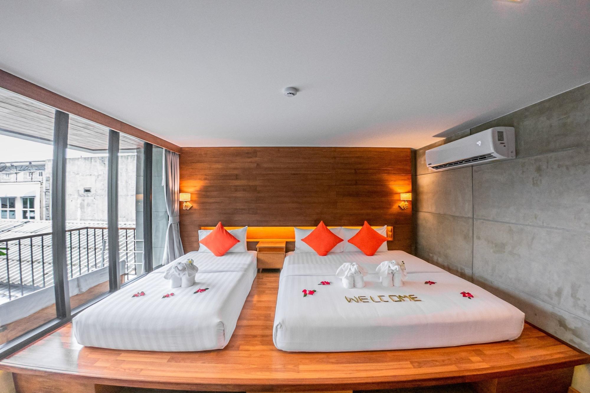 J4 Samui Hotel