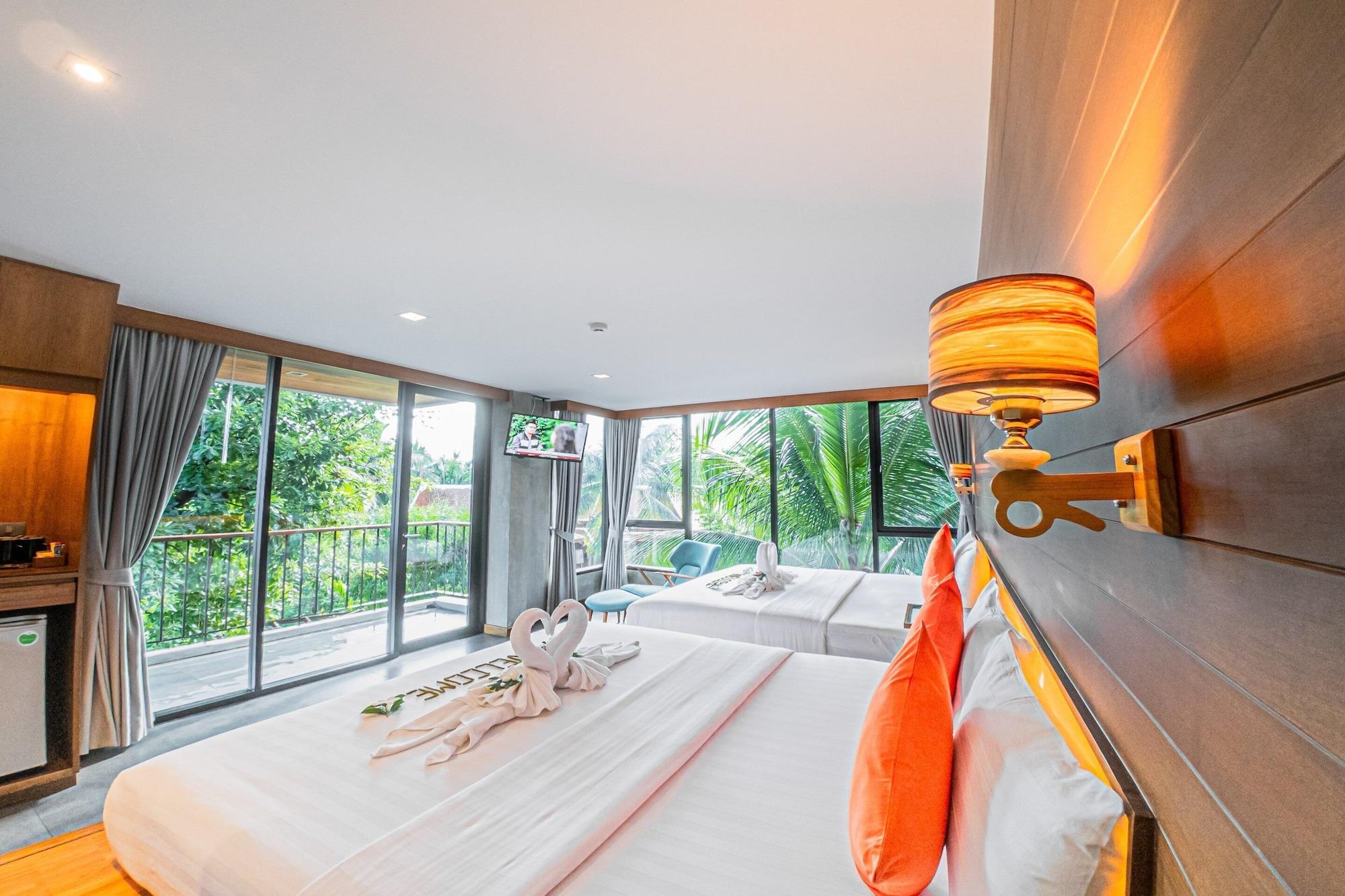 Hotel J4 Samui