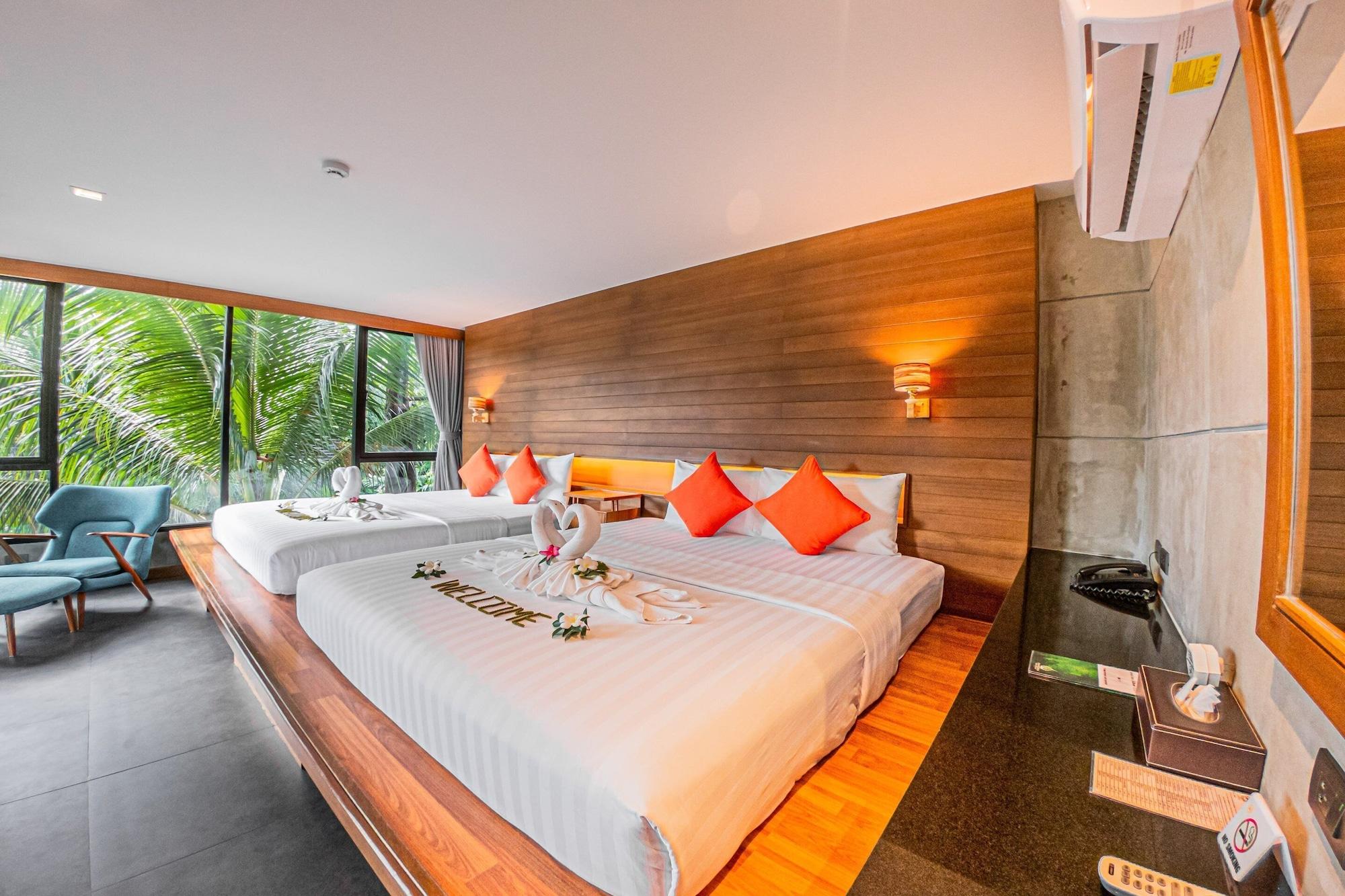Hotel J4 Samui Koh Samui