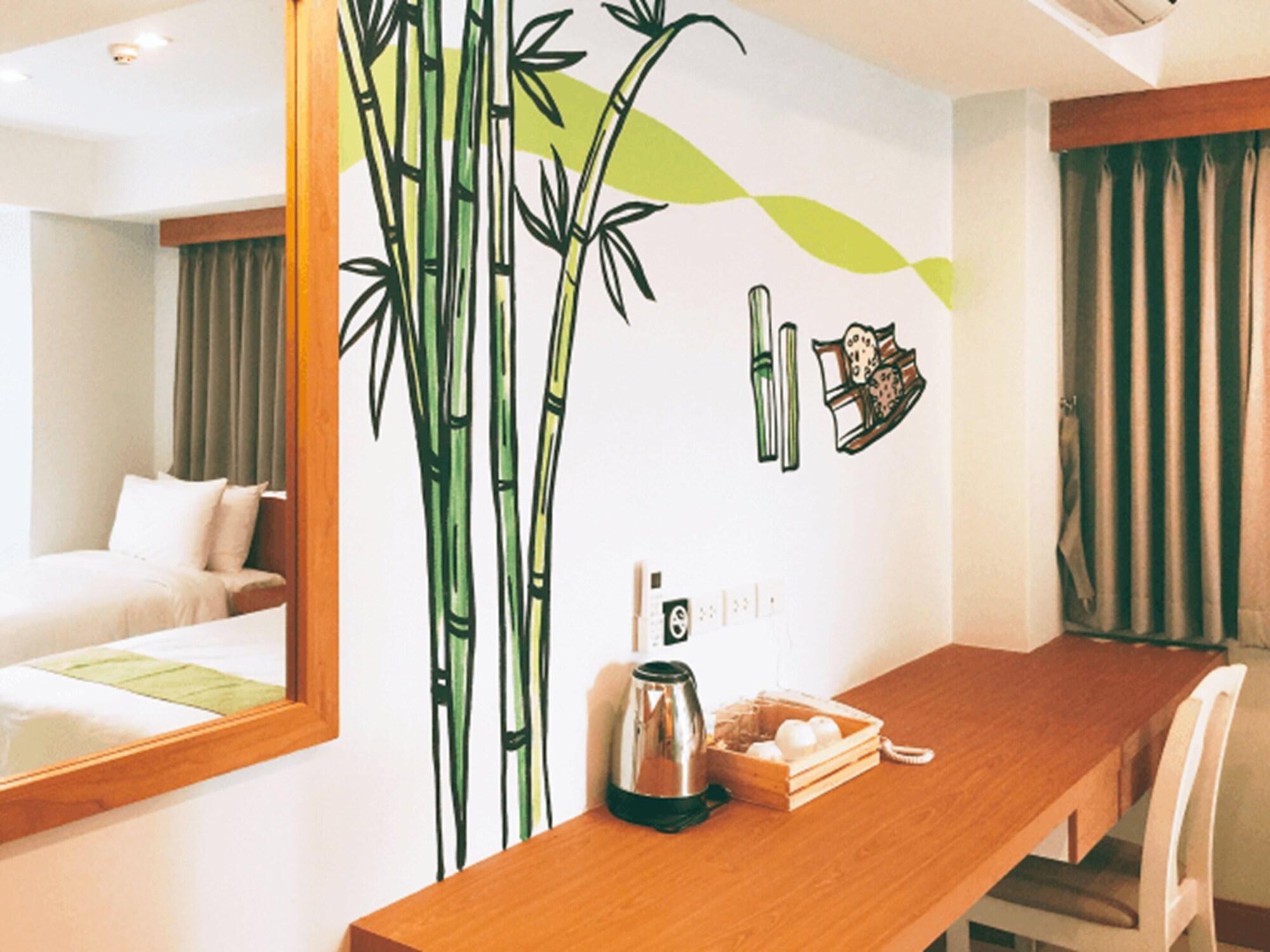 Patra Boutique Hotel Banguecoque