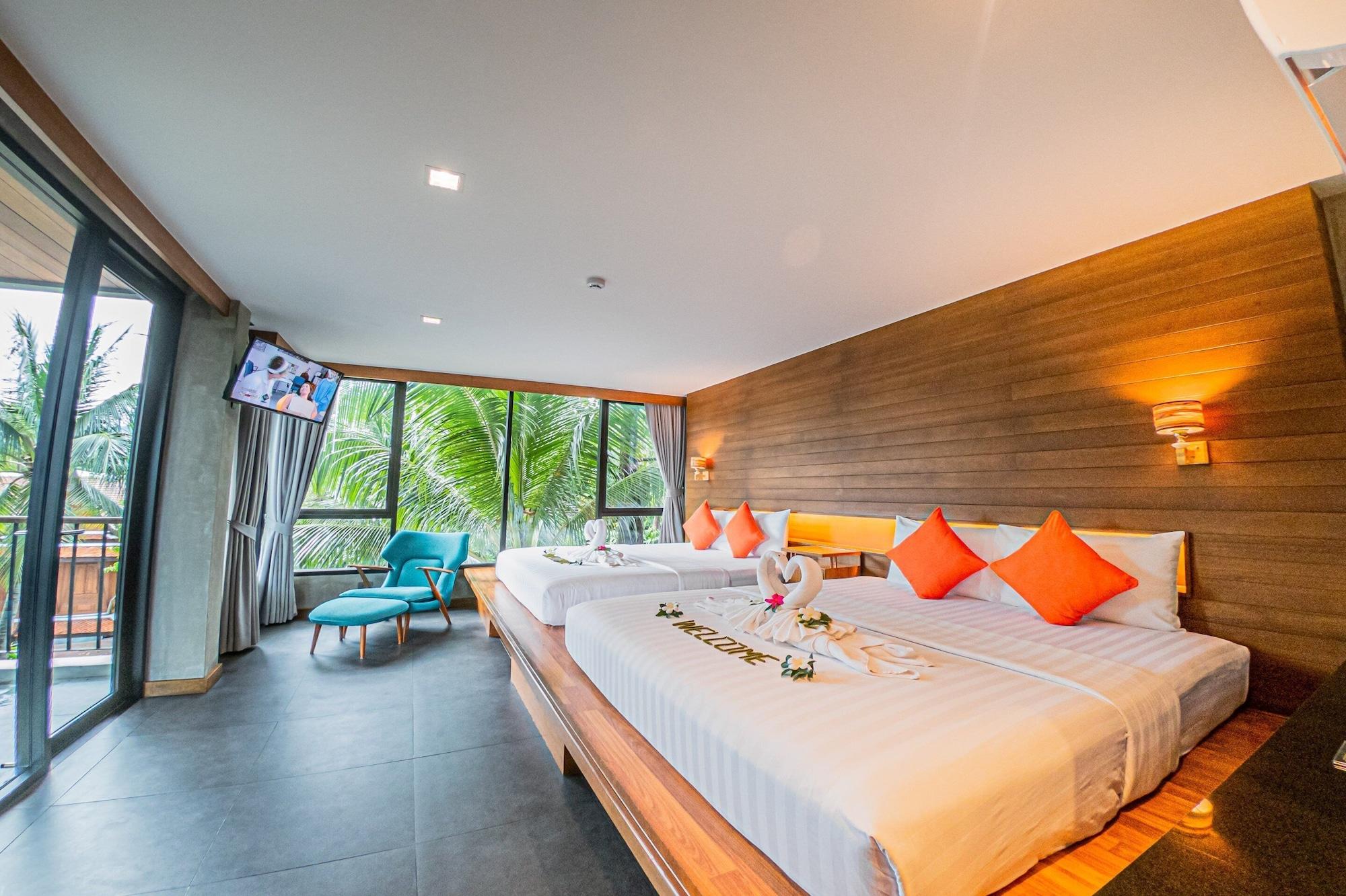Hotel J4 Samui