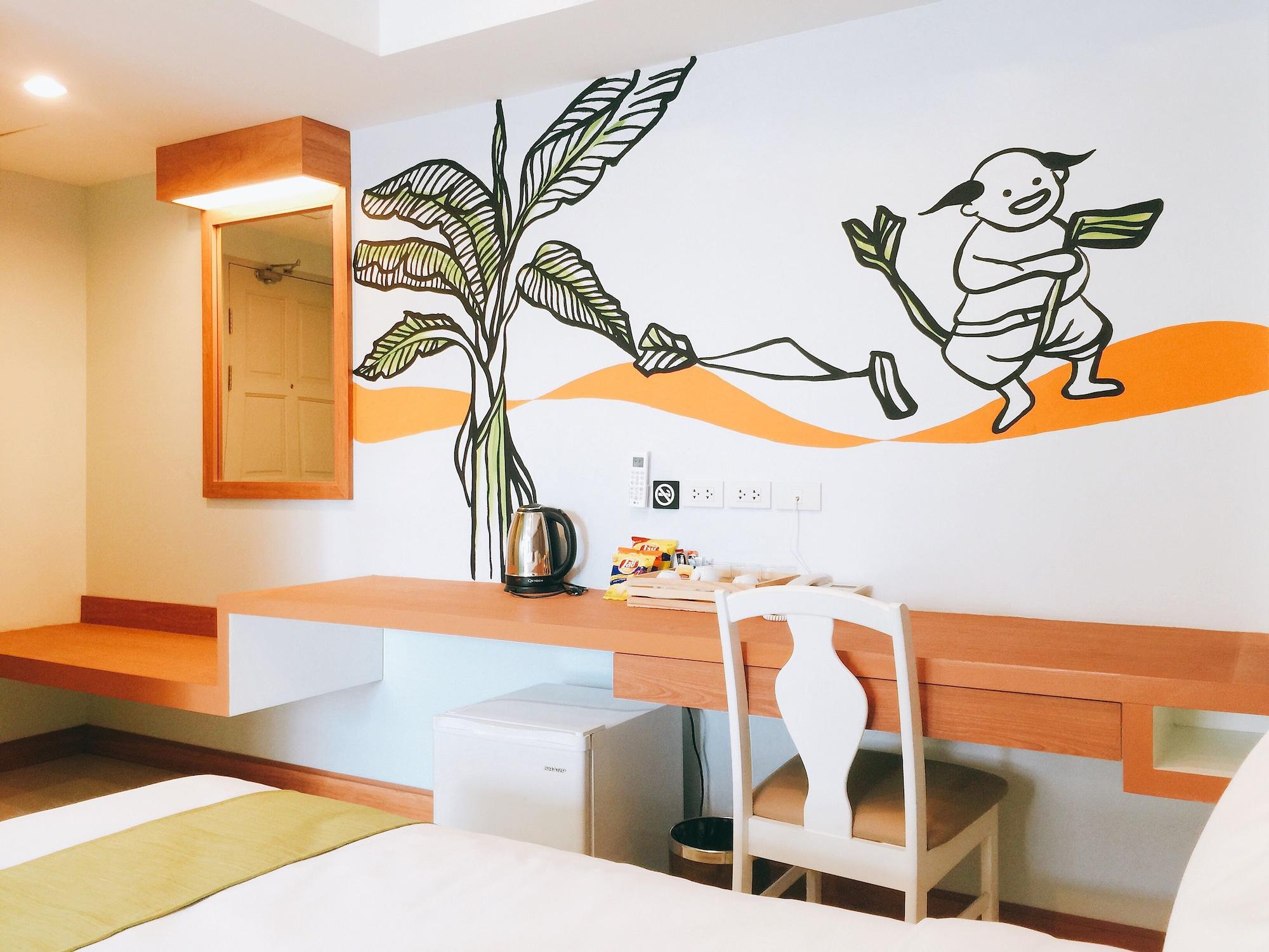 Patra Boutique Hotel Banguecoque
