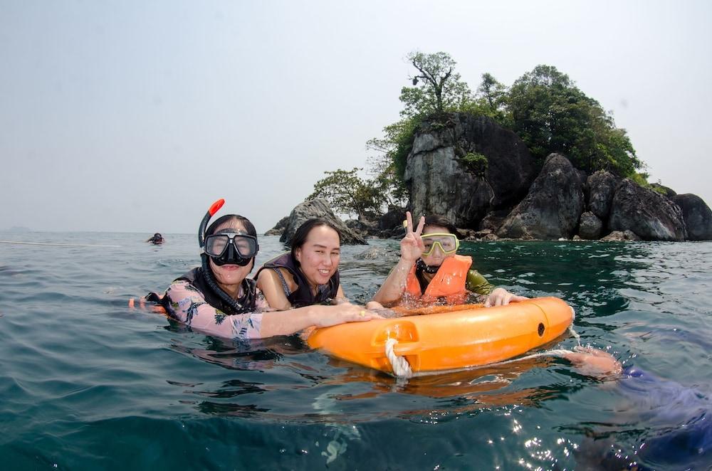 Resort Salakphet Koh Chang