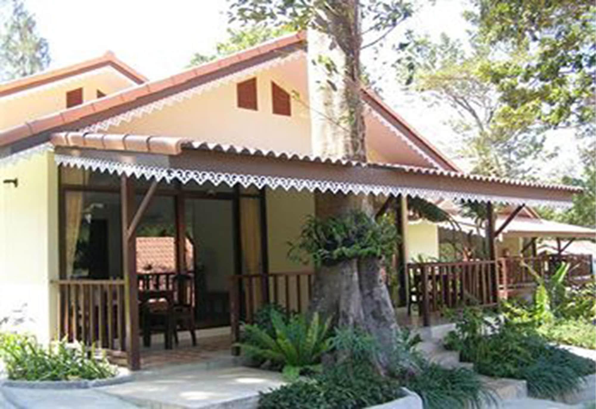 Chang Cliff Resort