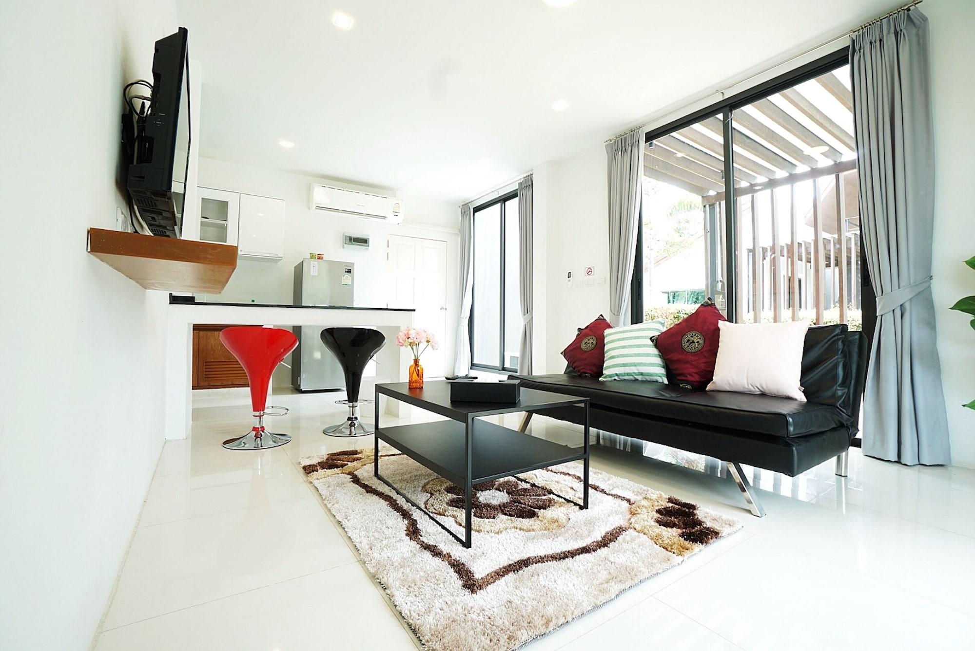 Villa Sea Space Phuket Rawai