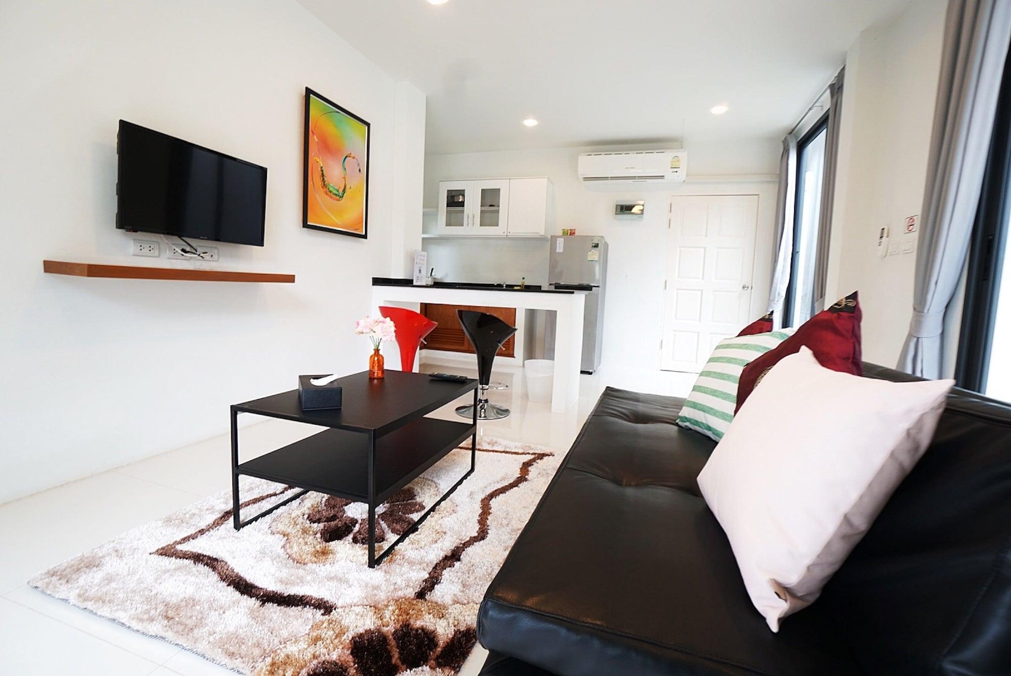Sea Space Phuket Villa *