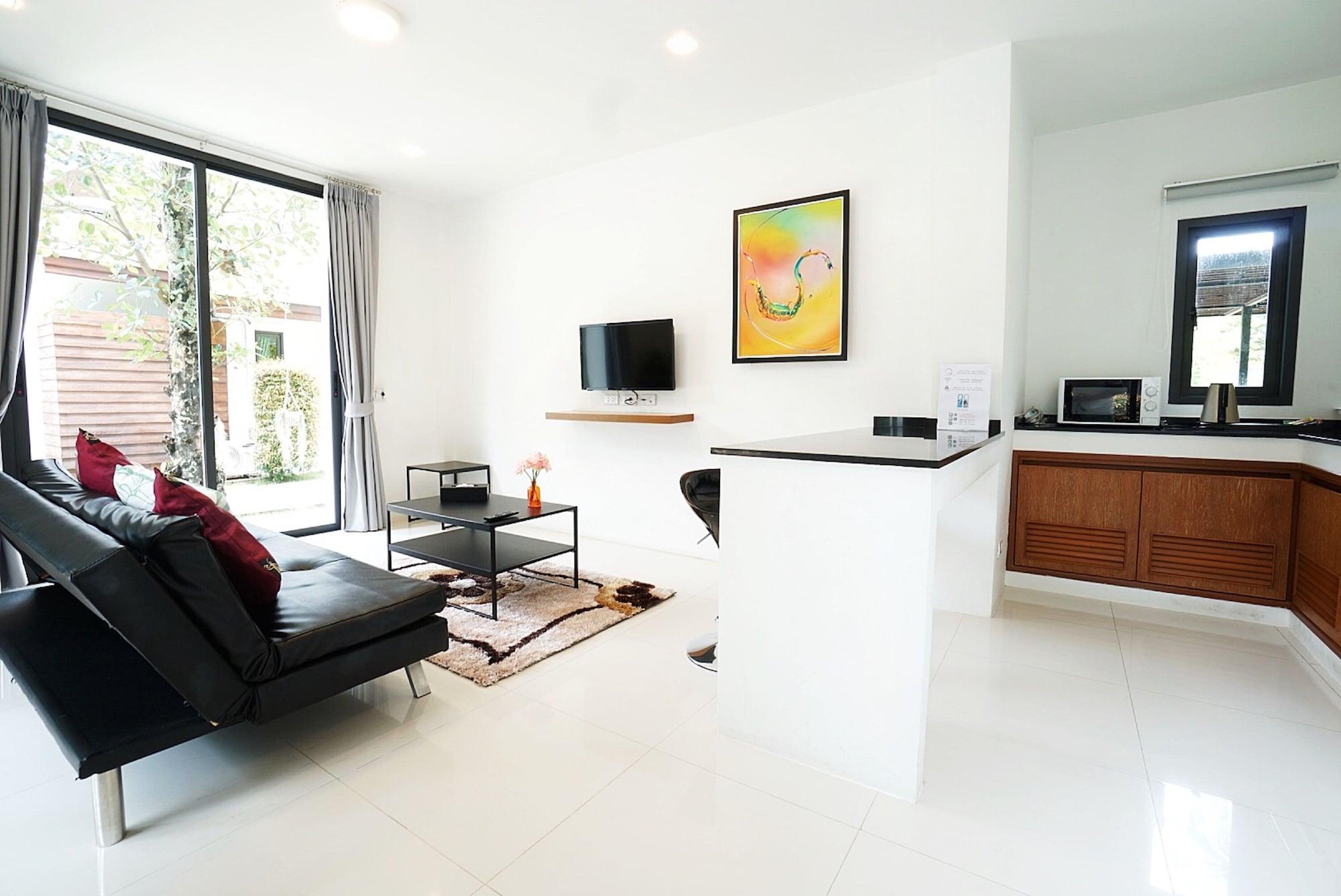 Villa Sea Space Phuket Rawai