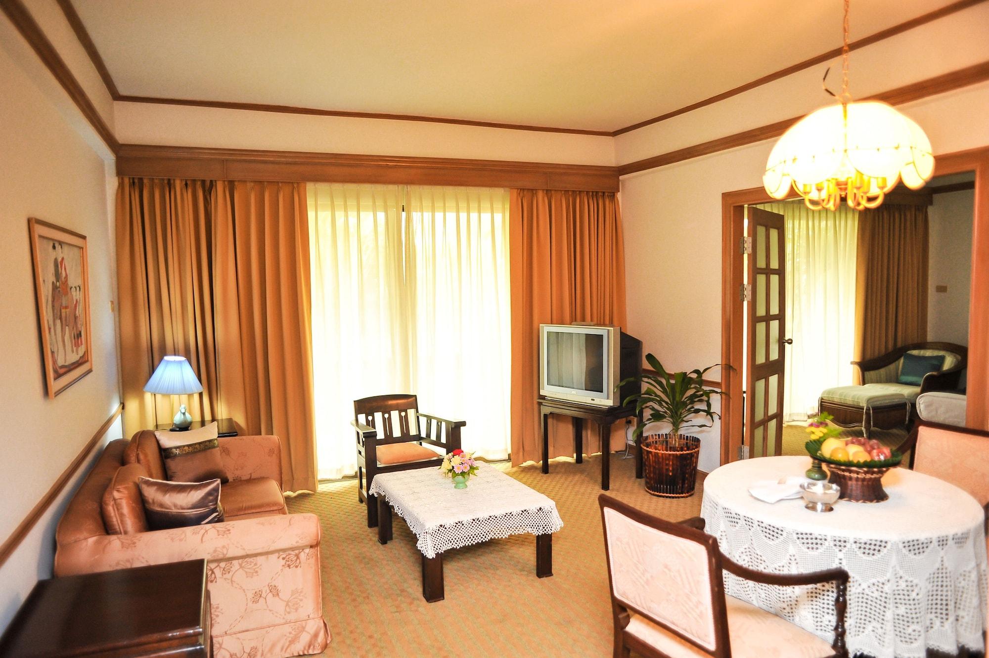 Wiang Indra Riverside 4* Chiang Rai