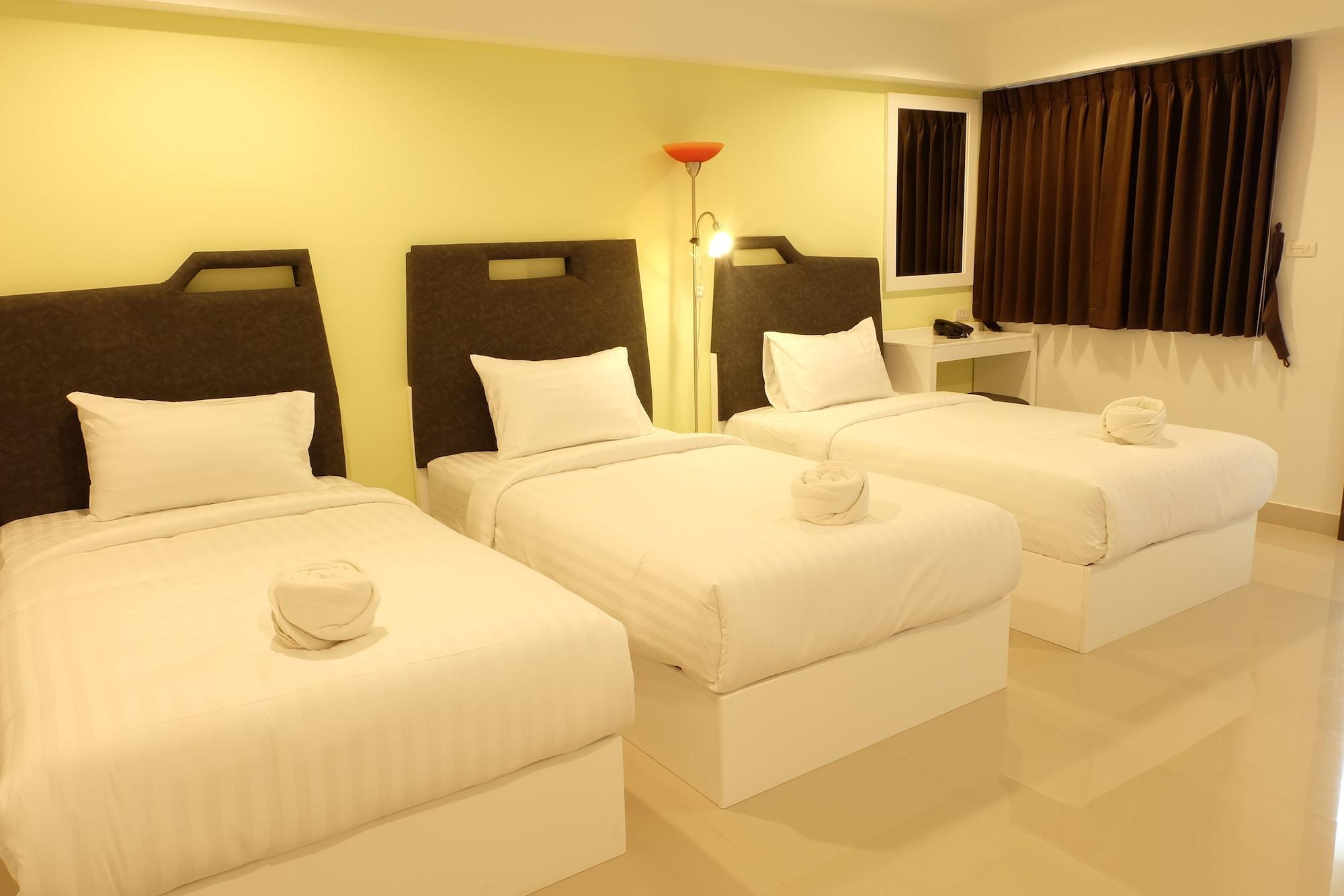 Hotel Sunny Residence Banguecoque