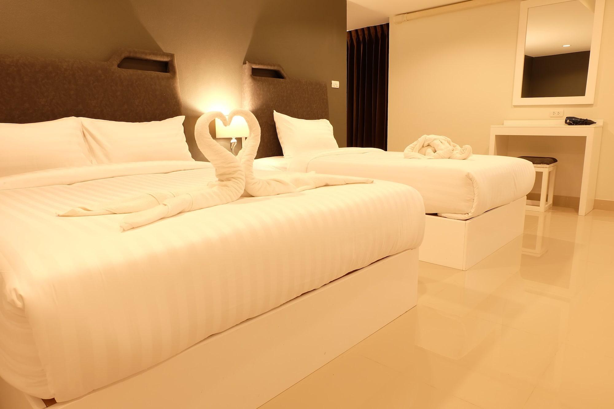 Sunny Residence 3* Banguecoque