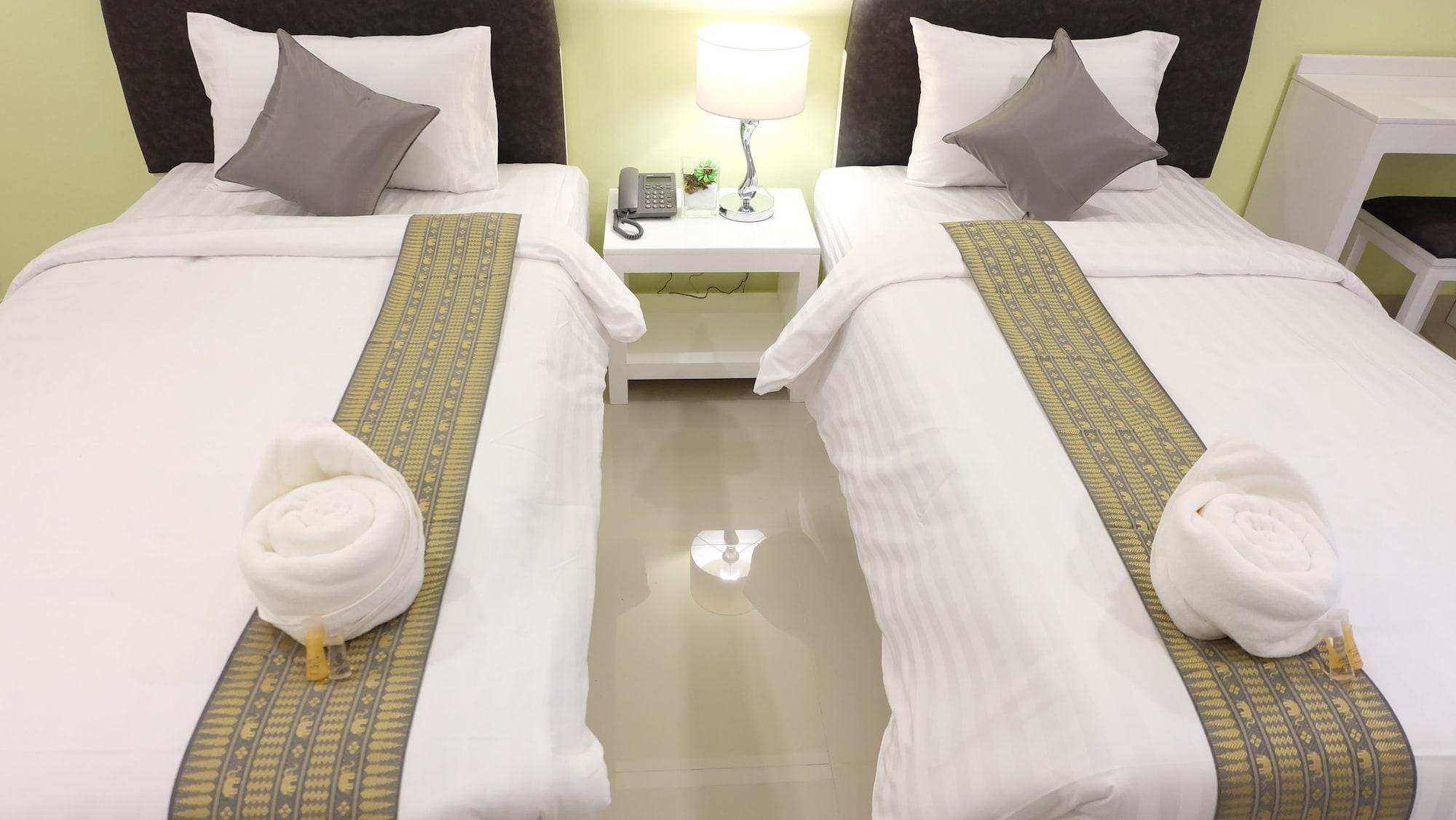 Sunny Residence 3* Banguecoque