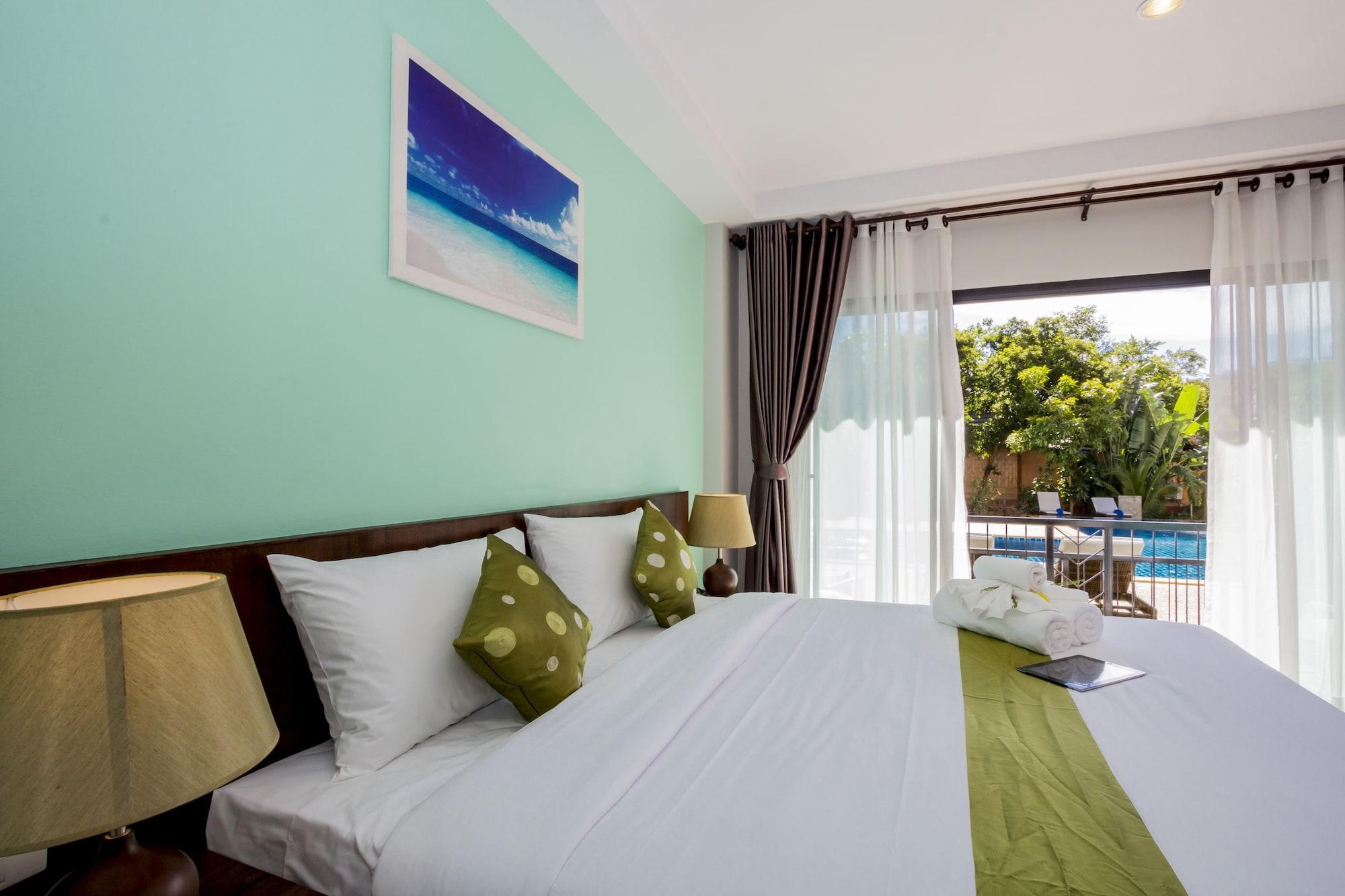 Andaman Pearl Resort 3*