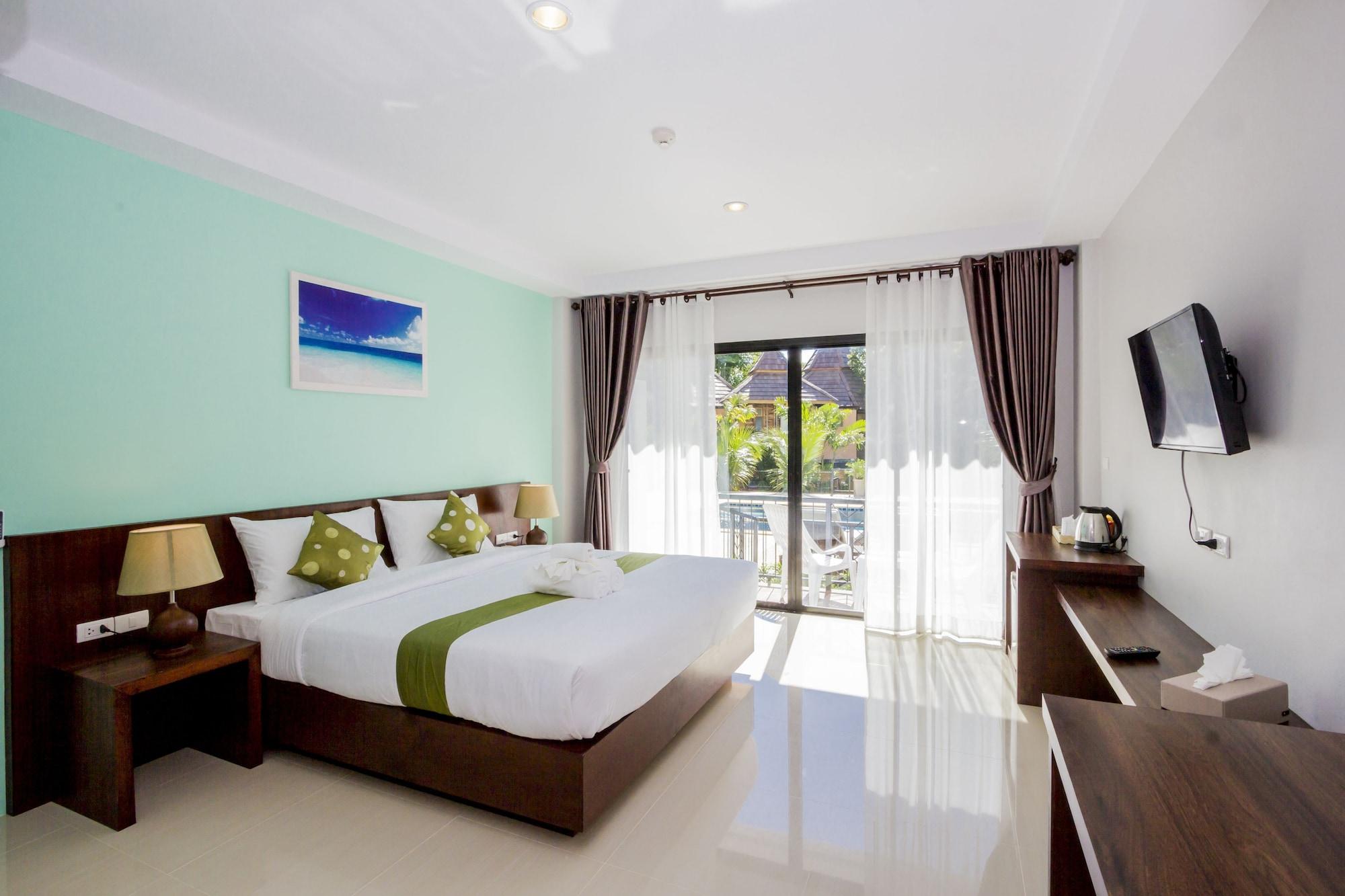 Andaman Pearl 3* Krabi