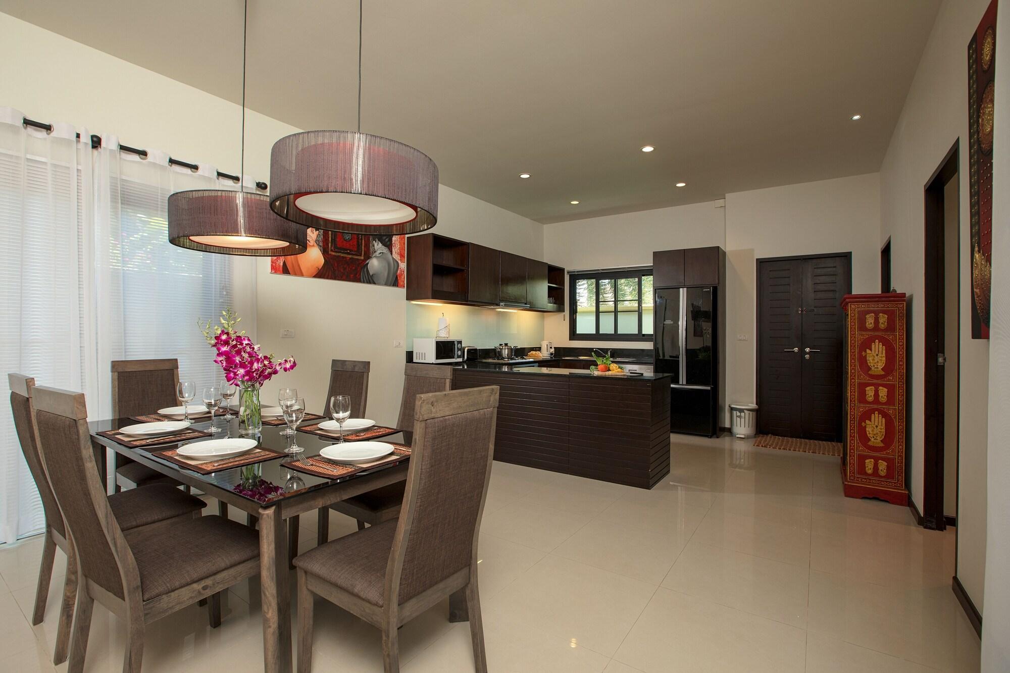 Kokyang By Tropiclook Villa *