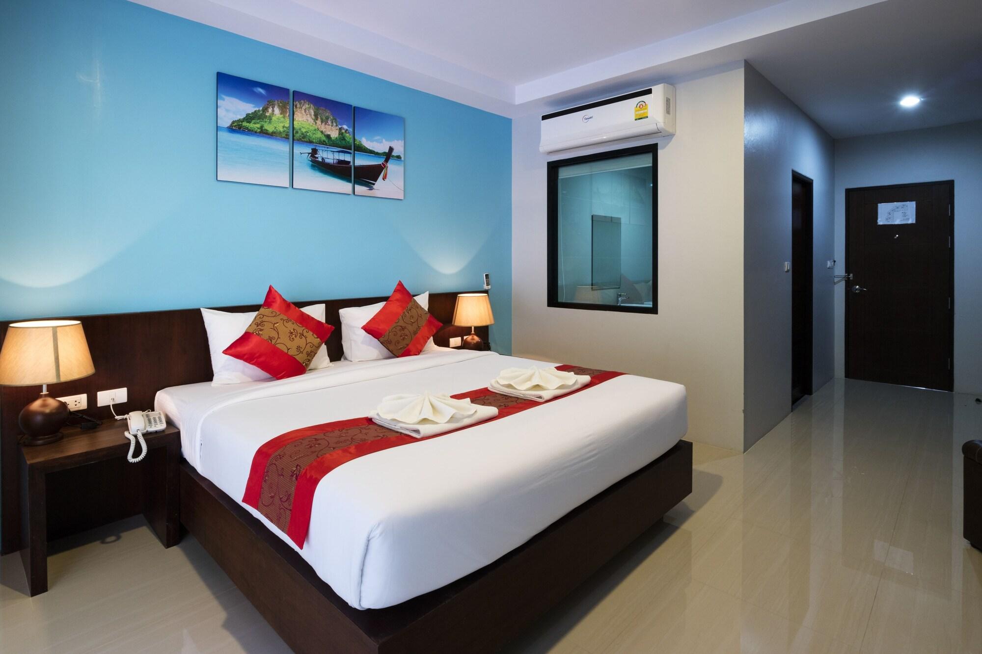 Resort Andaman Pearl Krabi