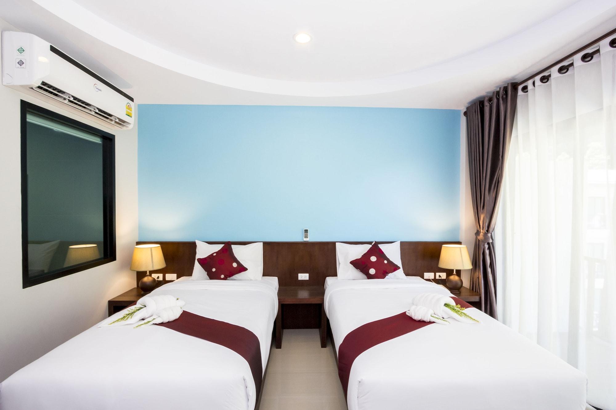 Resort Andaman Pearl Krabi