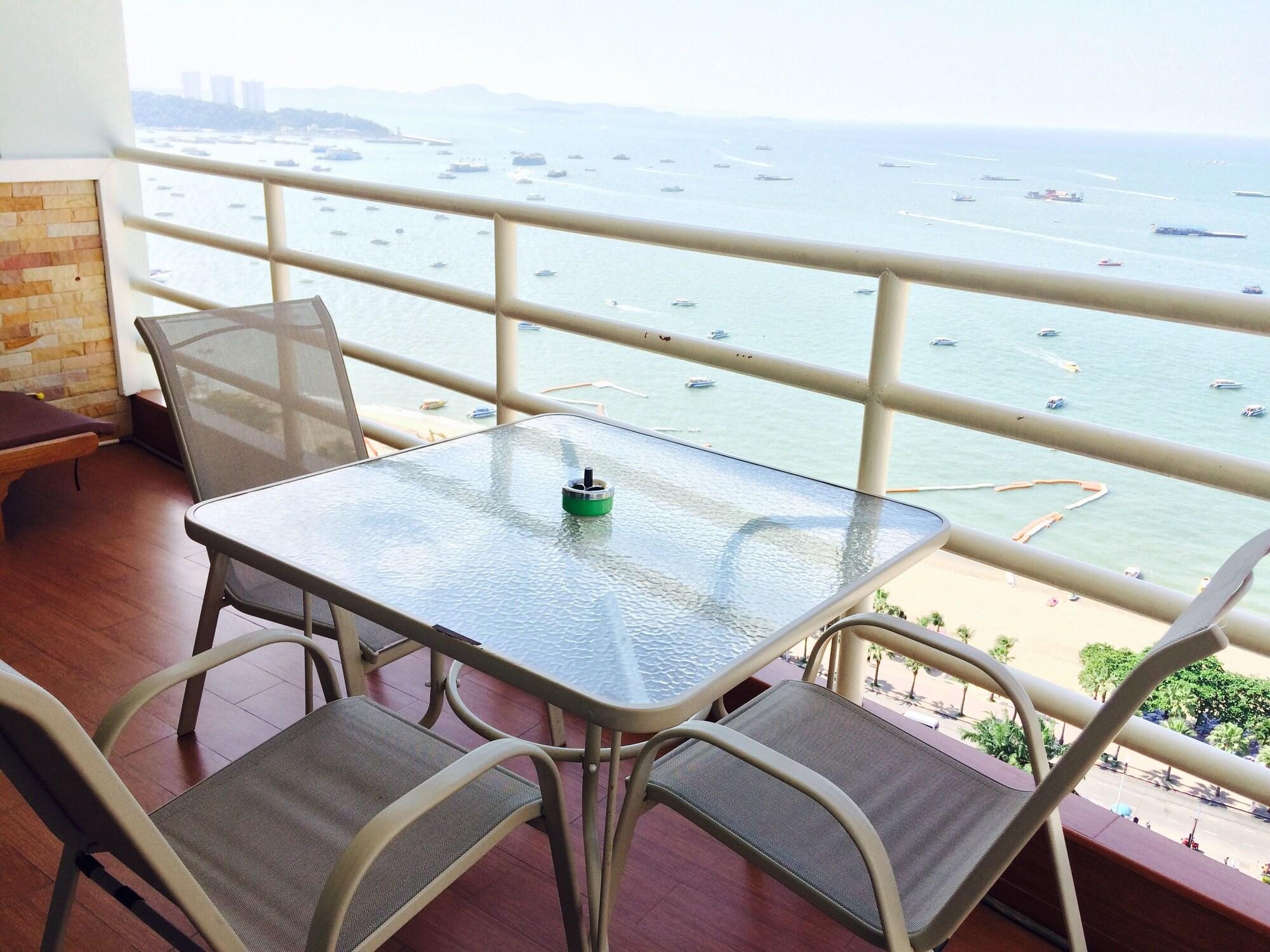 Hotel View Talay 6 By Honey