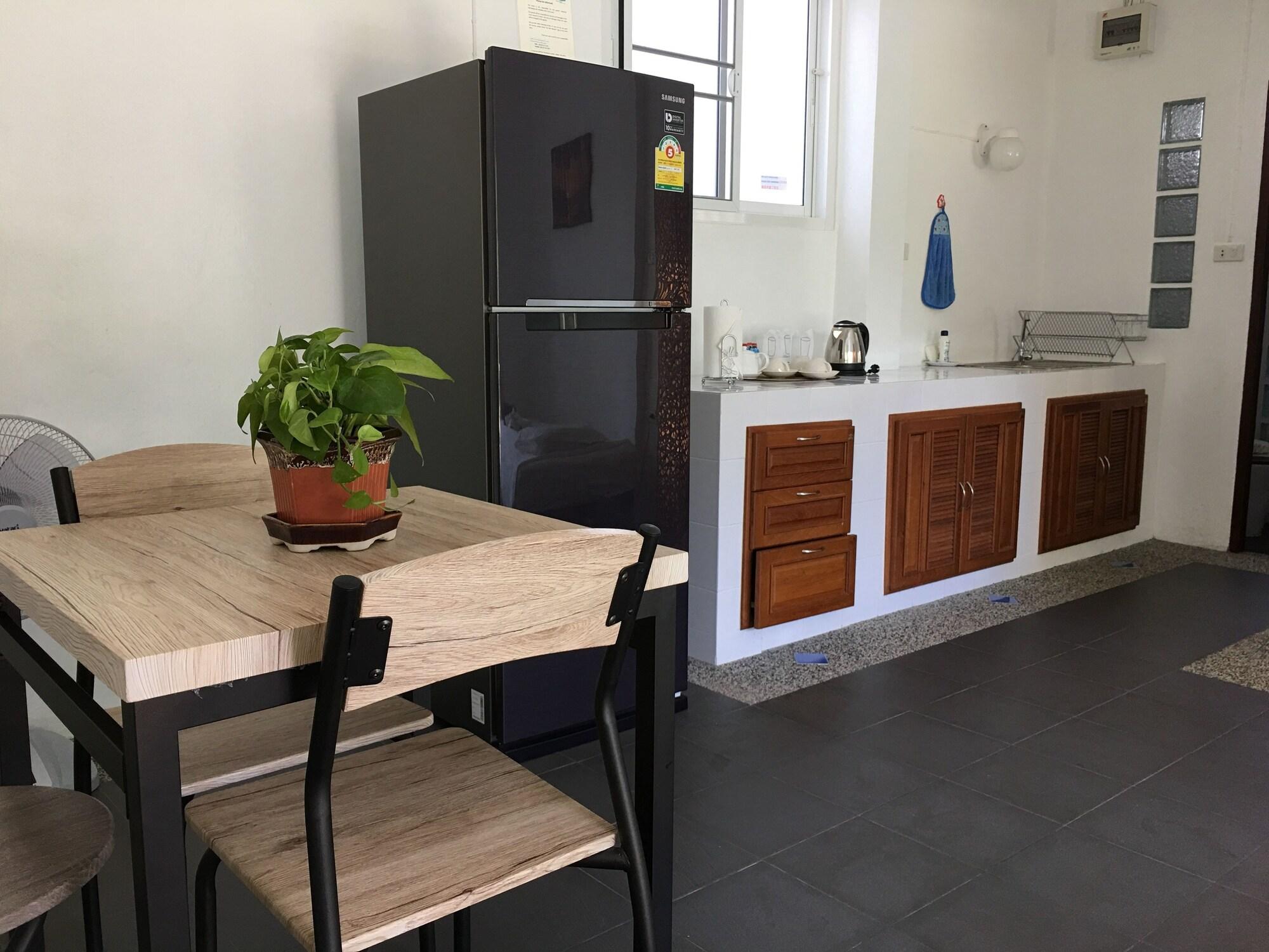 Holiday home Klong Muang Dream House
