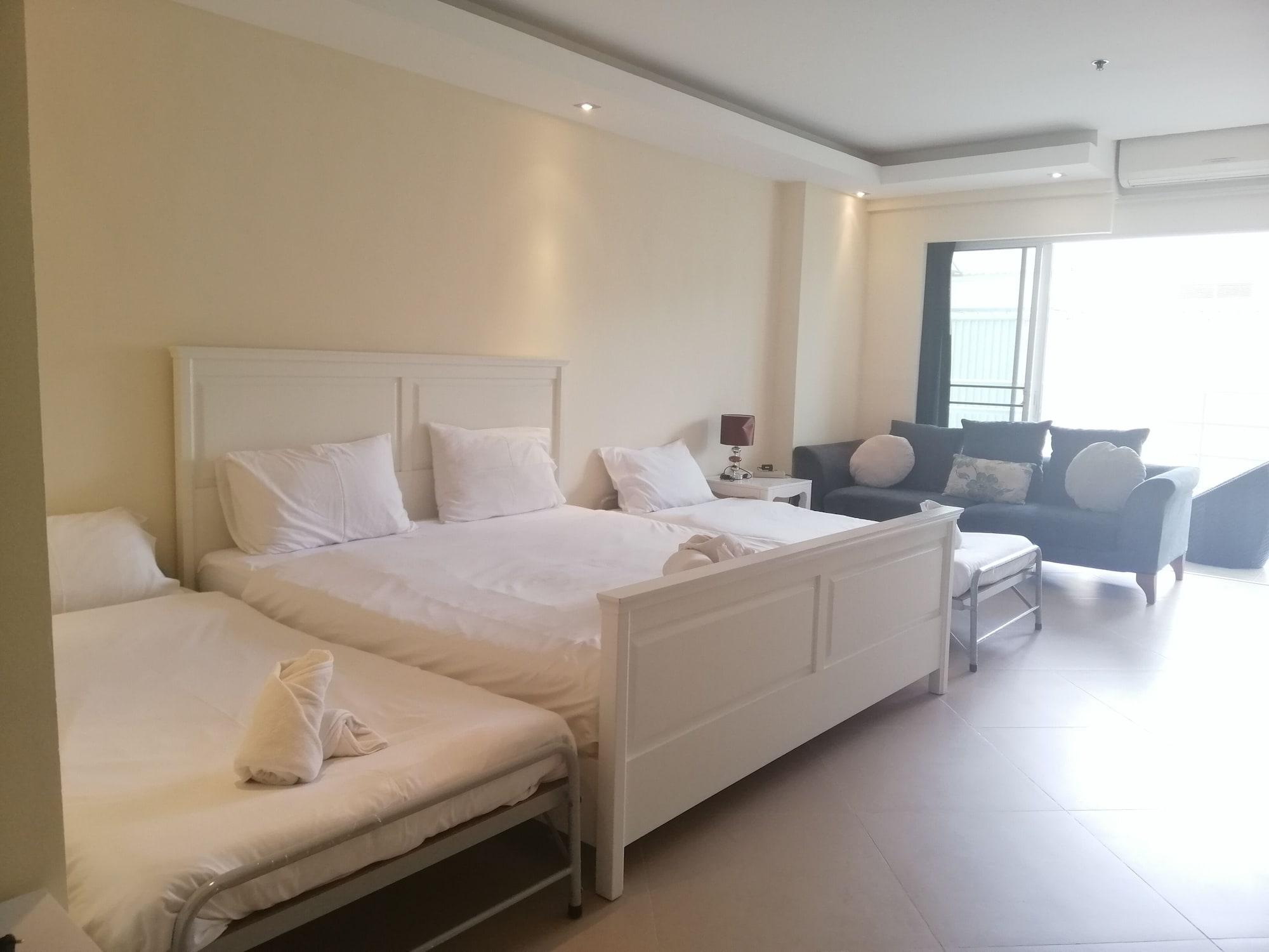 View Talay 6 By Honey 3* Pattaya