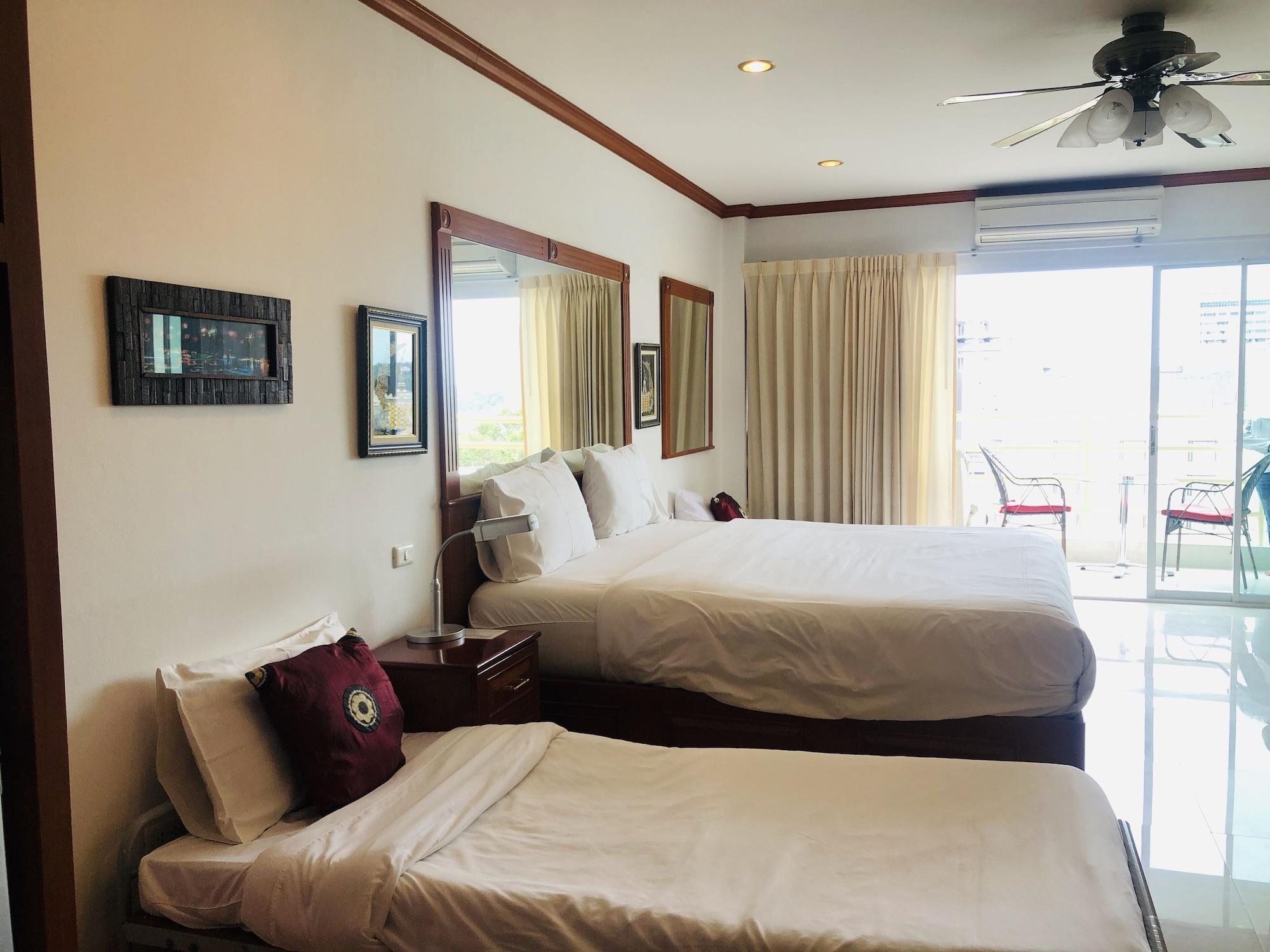 Hotel View Talay 6 By Honey Pattaya
