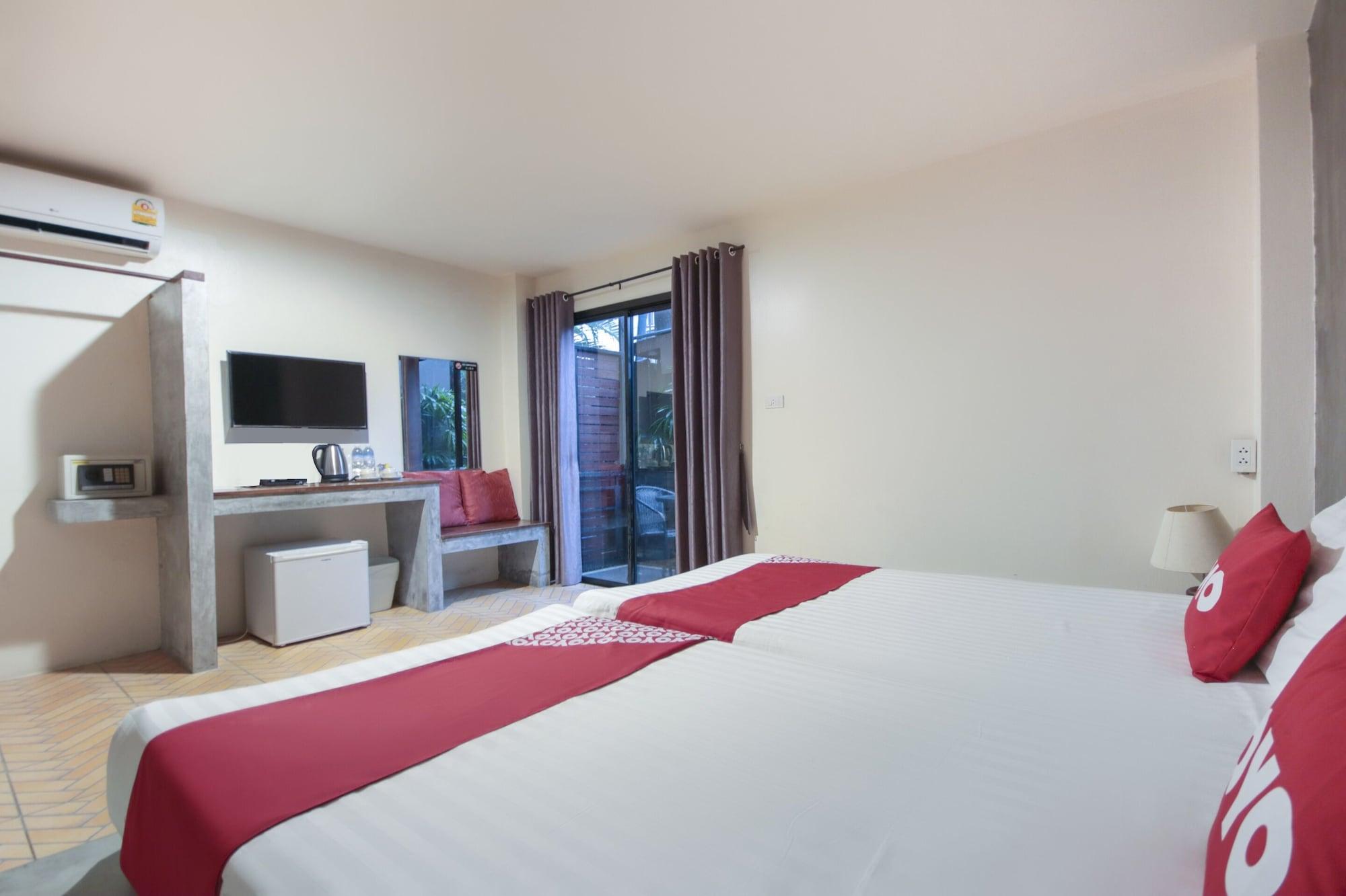 Hotel The Morning Minihouse Aonang Krabi