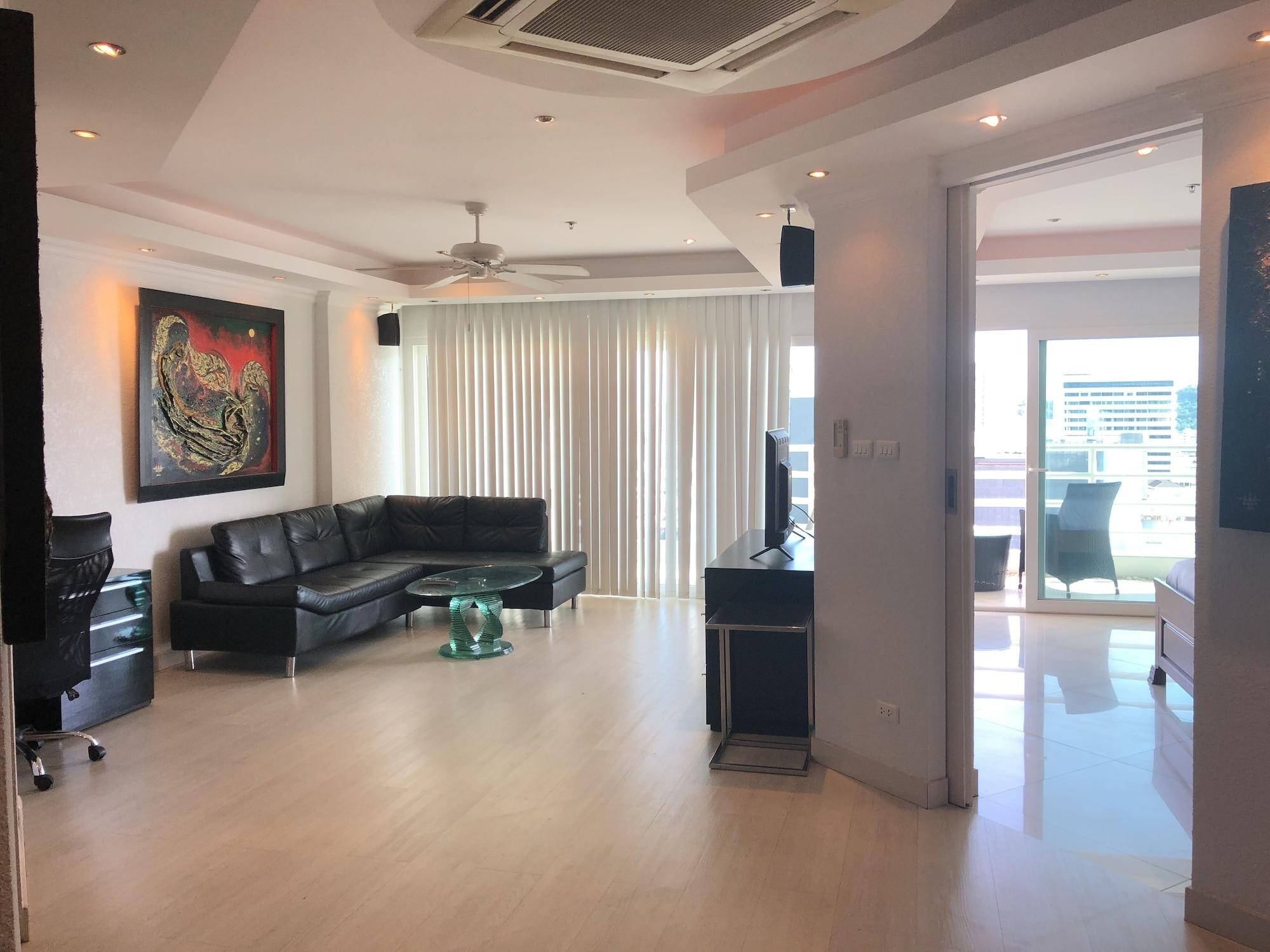 Hotel View Talay 6 By Honey Pattaya