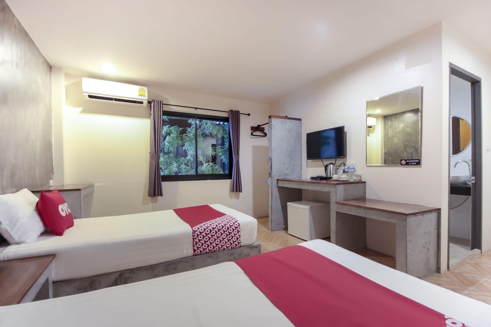 Hotel The Morning Minihouse Aonang 2*