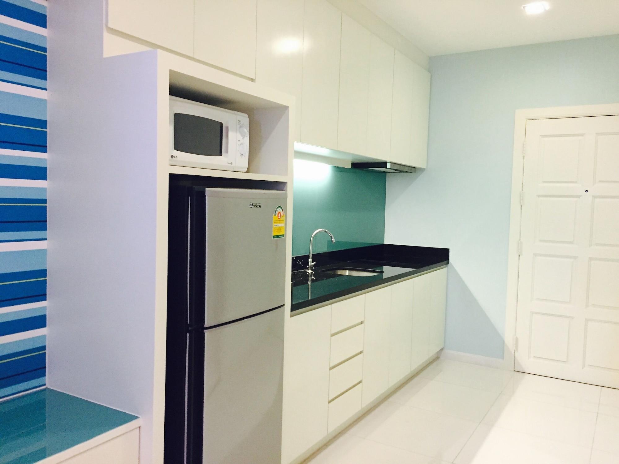 View Talay 6 By Honey 3* Pattaya