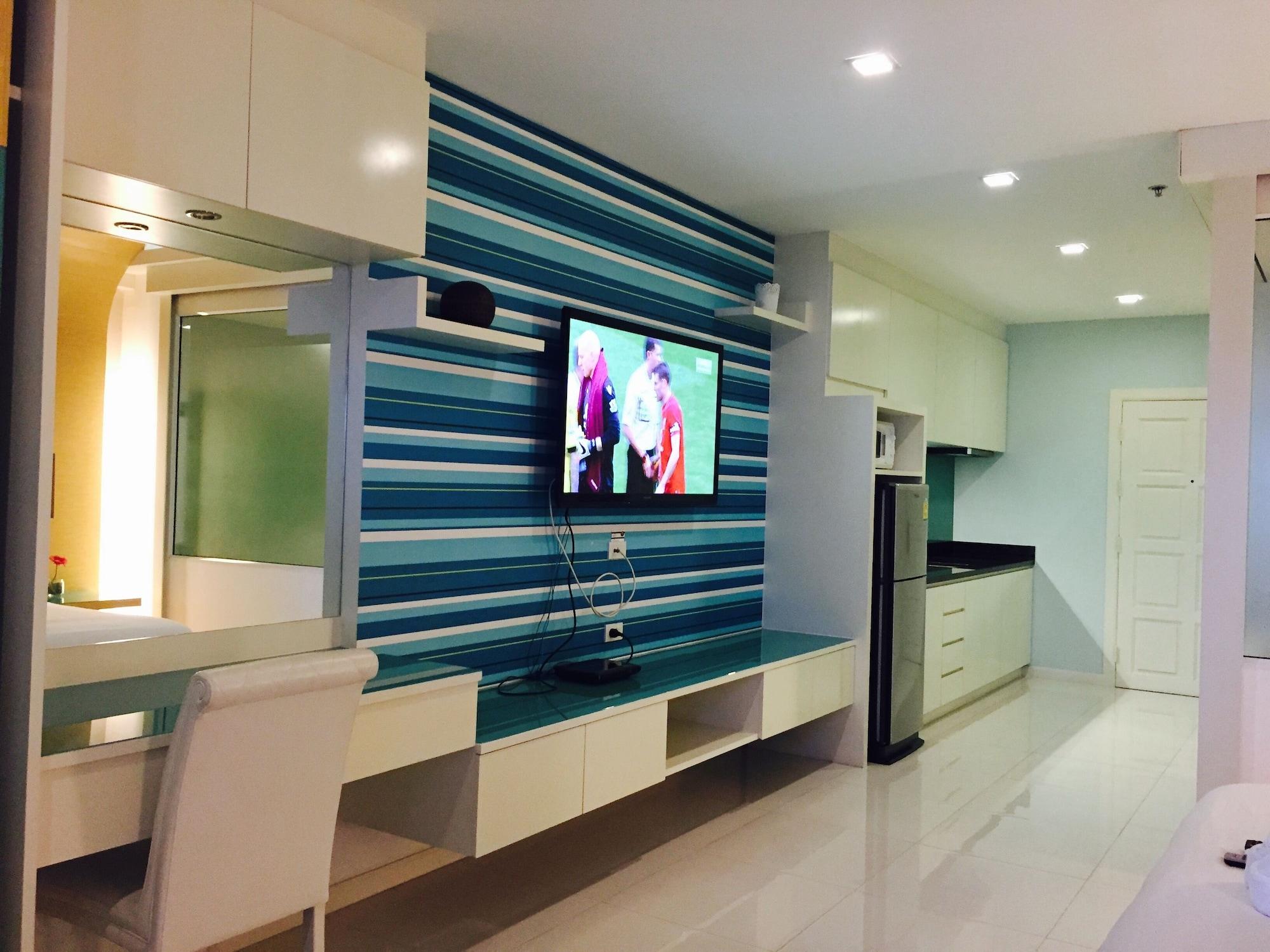 Hotel View Talay 6 By Honey Pattaya