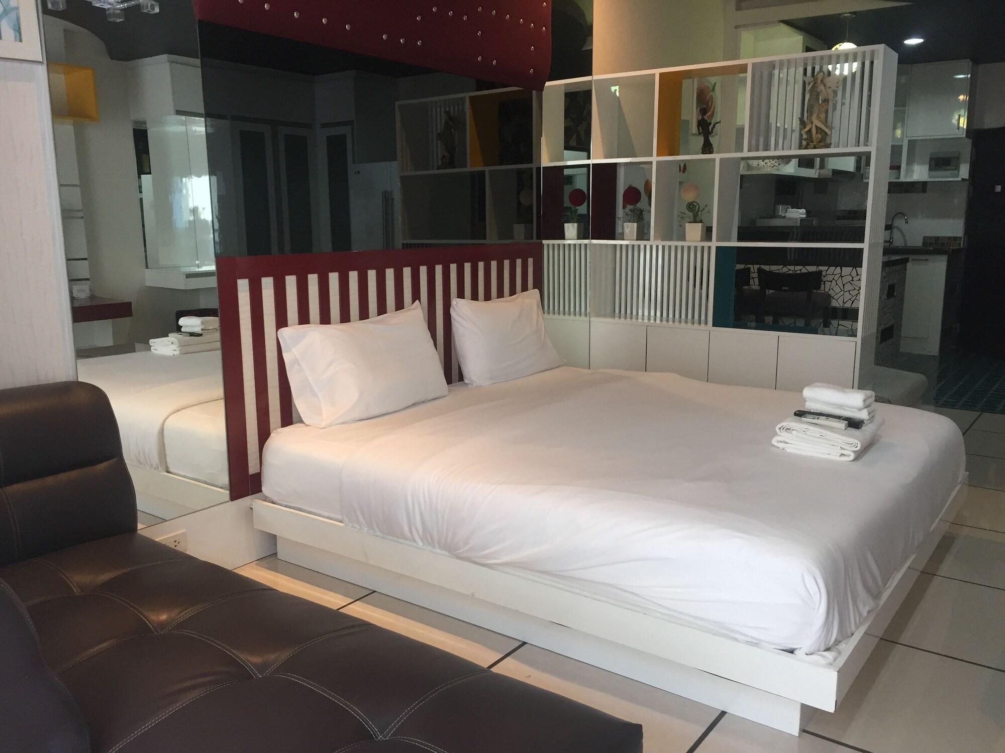 View Talay 6 By Honey Pattaya