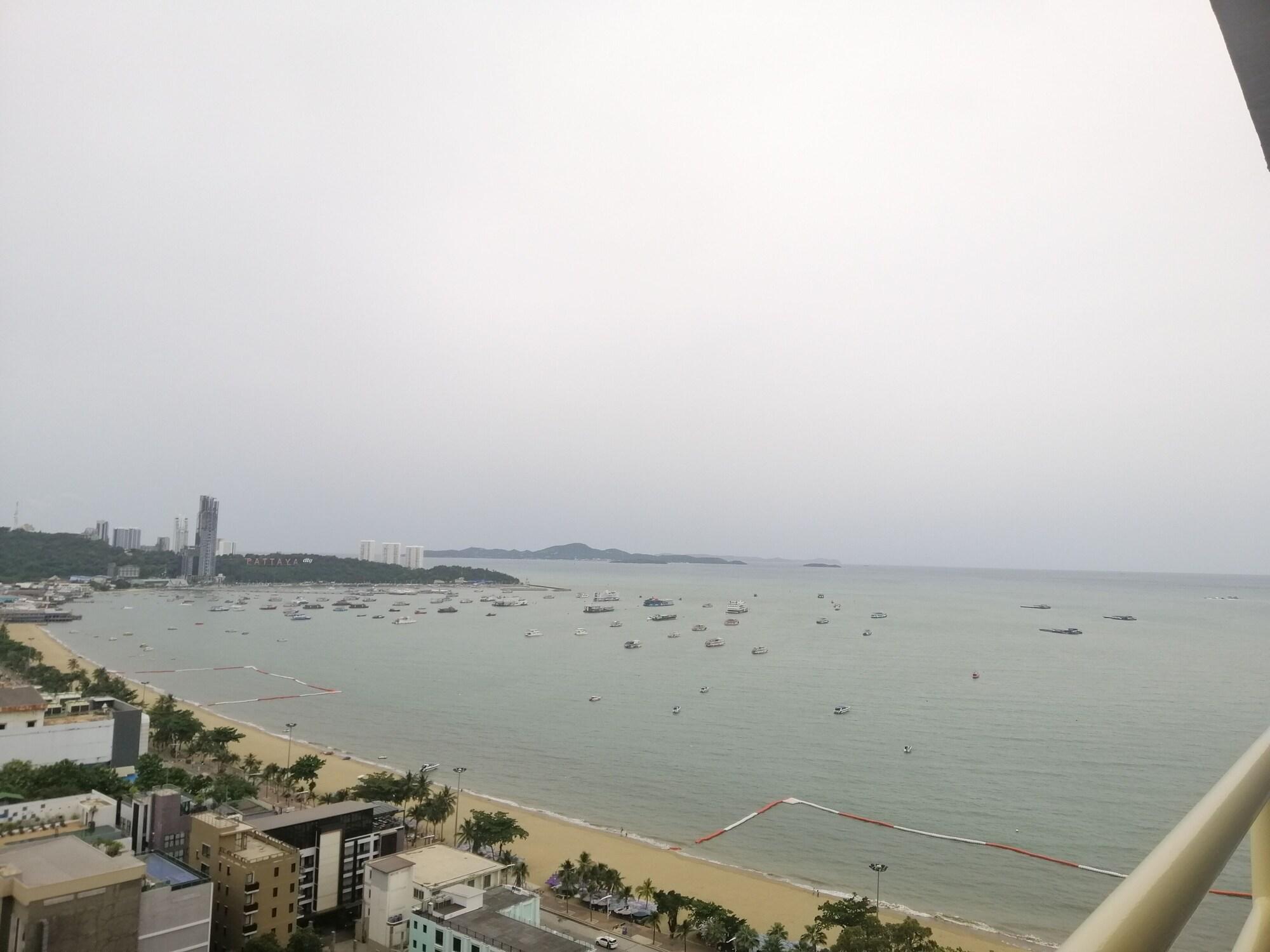 View Talay 6 By Honey Hotel Pattaya