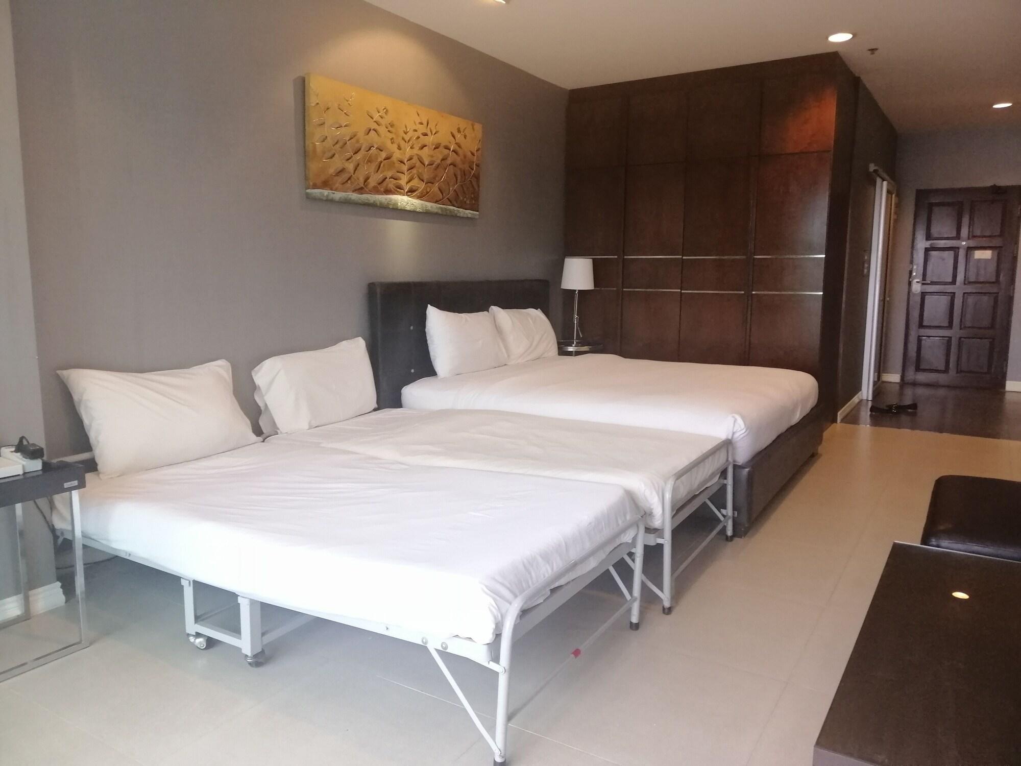 View Talay 6 By Honey Pattaya