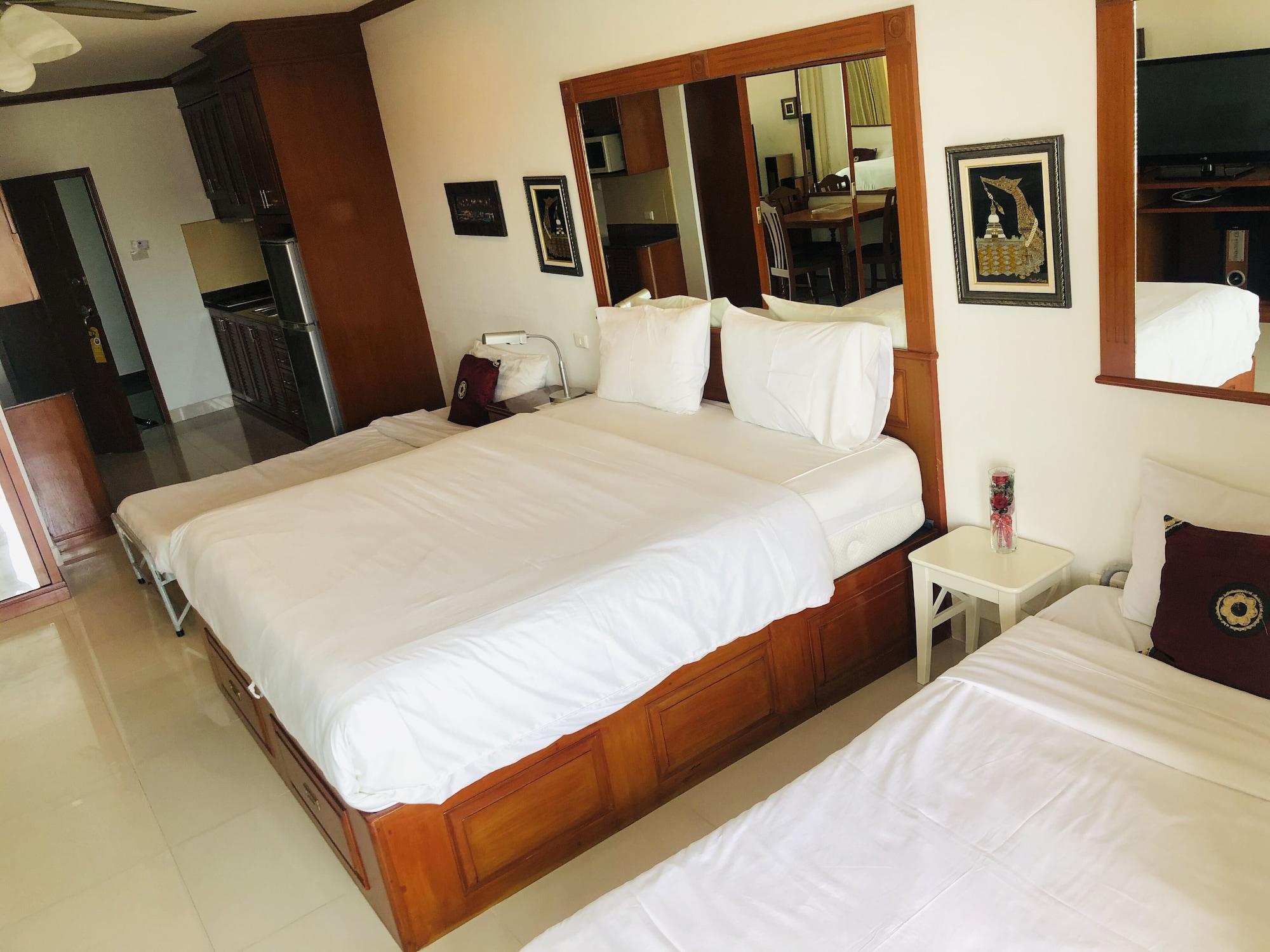 View Talay 6 By Honey Pattaya