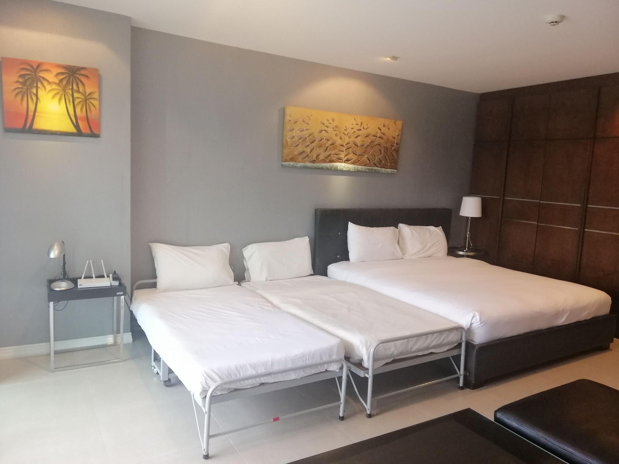 View Talay 6 By Honey 3* Pattaya