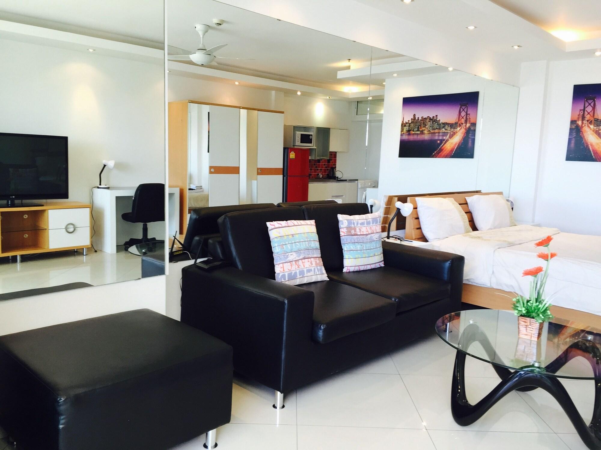 Hotel View Talay 6 By Honey Pattaya