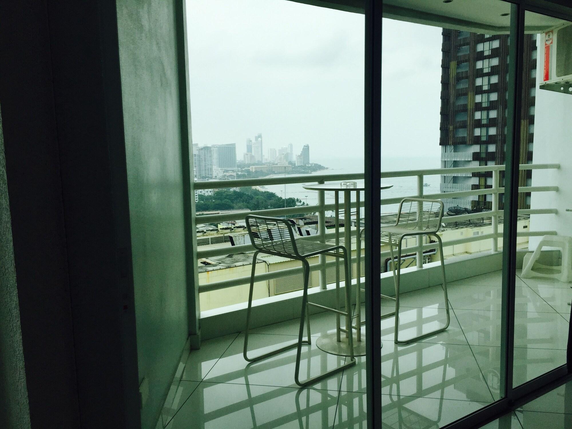 View Talay 6 By Honey 3* Pattaya